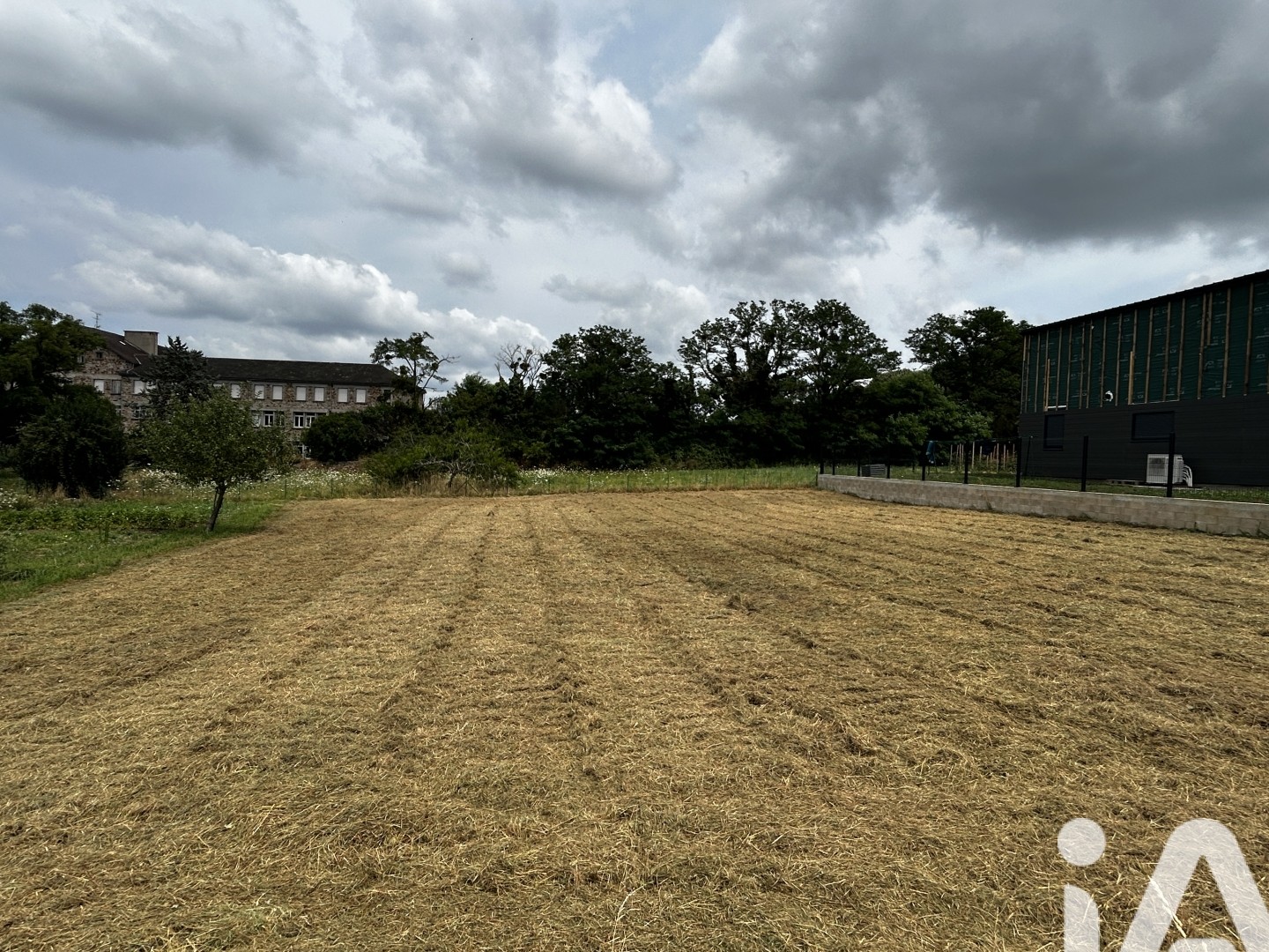 Terrain à vendre - 1089m2 - Naucelle (12800)
