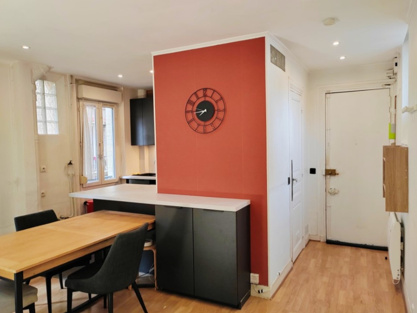 Appartement à vendre - 2 pièces - 35m2 - Paris 13e (75013)