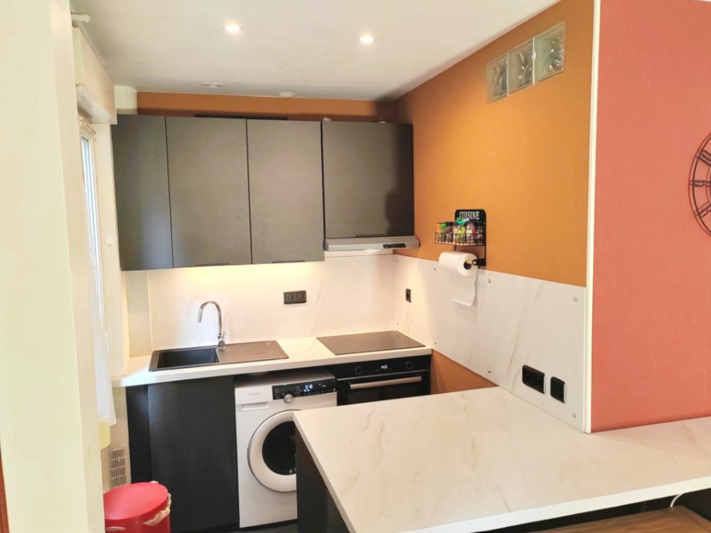 Appartement à vendre - 2 pièces - 35m2 - Paris 13e (75013)