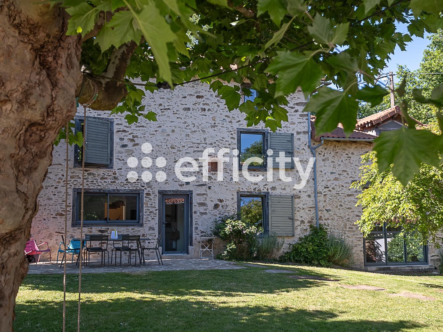 Maison à vendre - 13 pièces - 340m2 - Isle (87170)