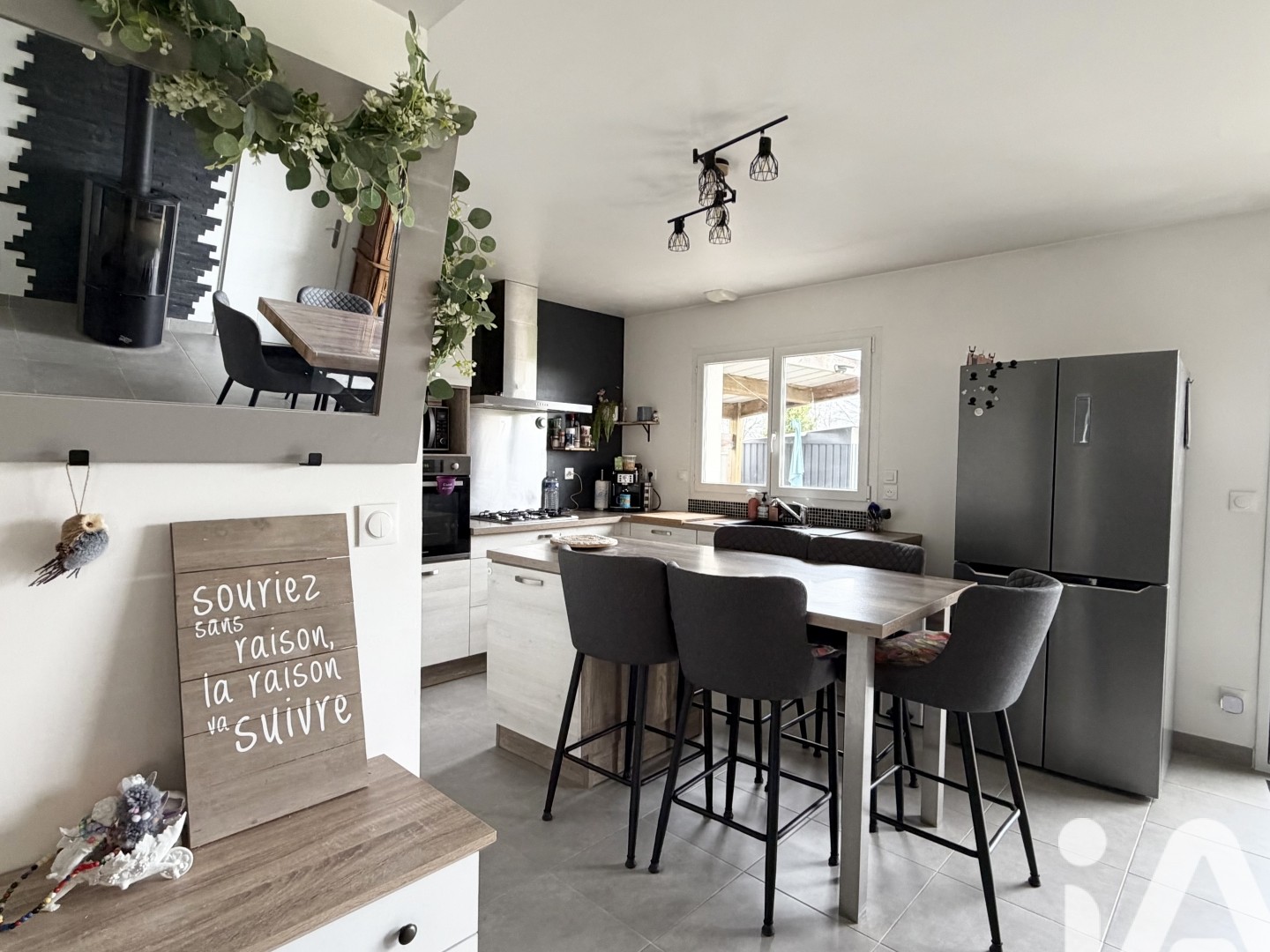 Maison à vendre - 5 pièces - 118m2 - Zutkerque (62370)