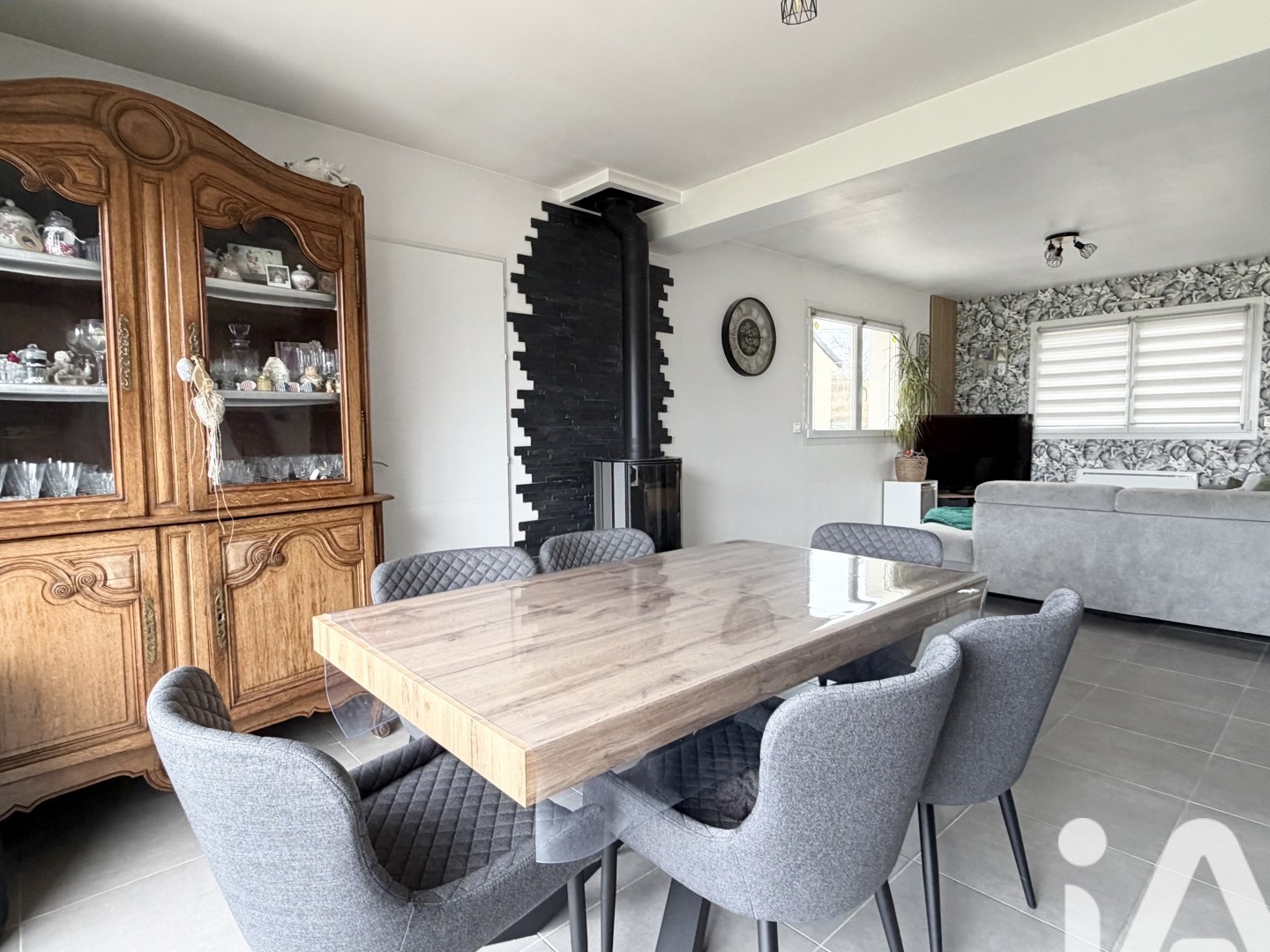 Maison à vendre - 5 pièces - 118m2 - Zutkerque (62370)