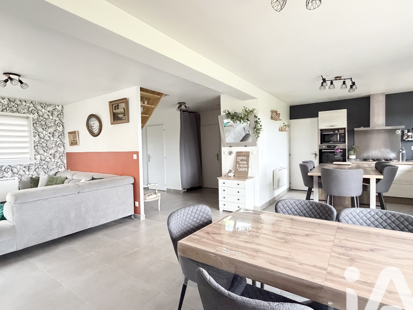 Maison à vendre - 5 pièces - 118m2 - Zutkerque (62370)