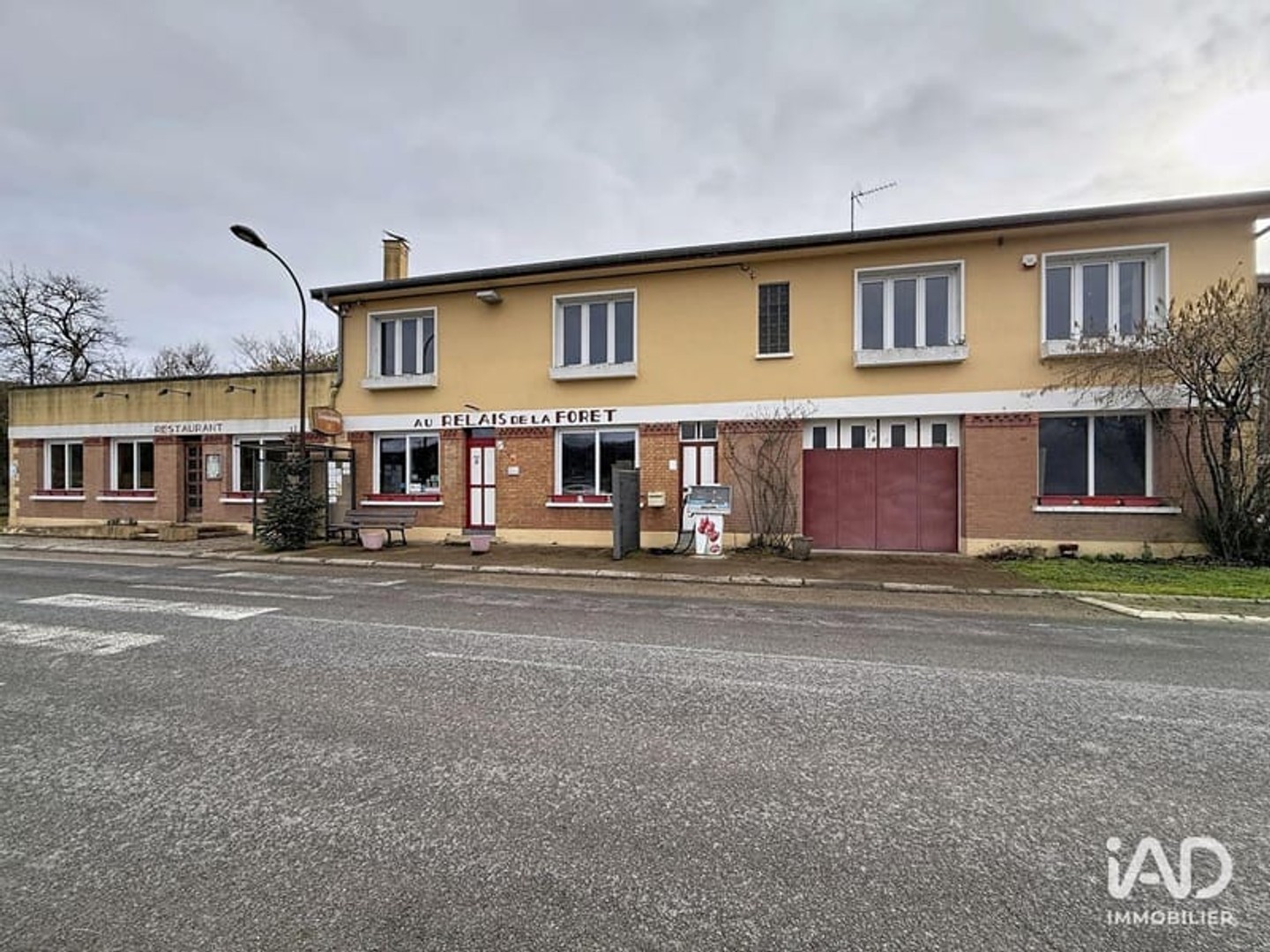 Magasin à vendre - 382m2 - Passavant-En-Argonne (51800)