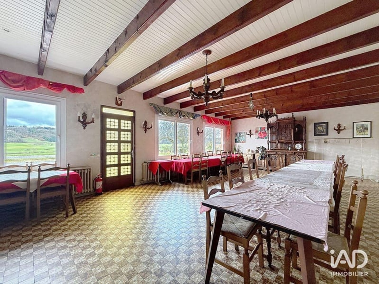 Magasin à vendre - 382m2 - Passavant-En-Argonne (51800)