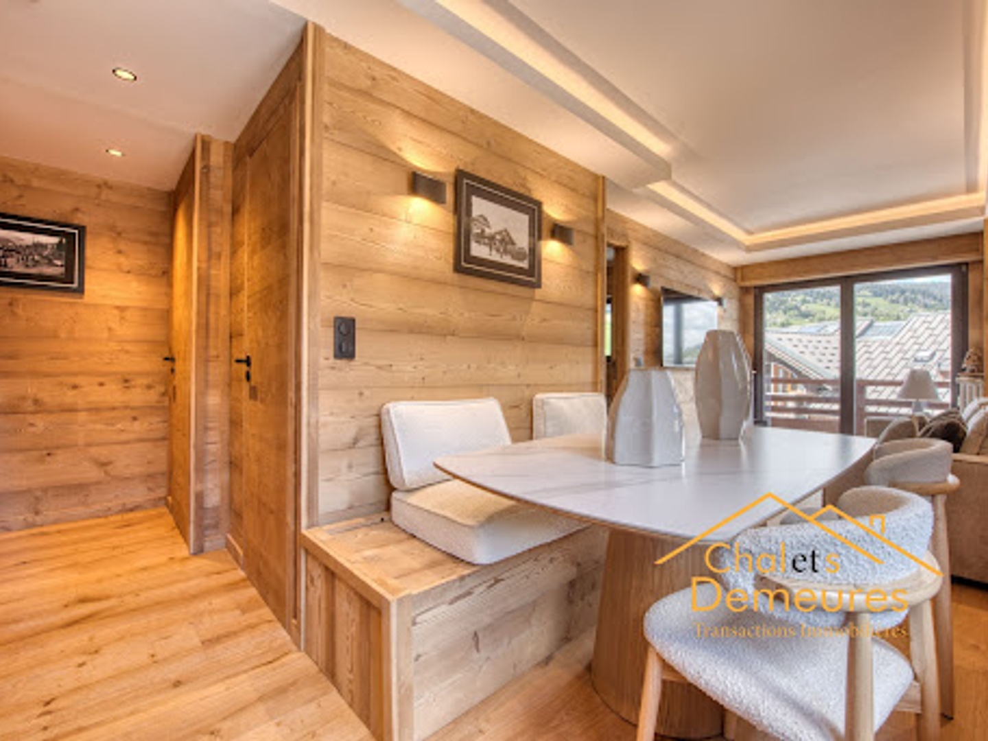 Appartement 3 pièces 41 m²