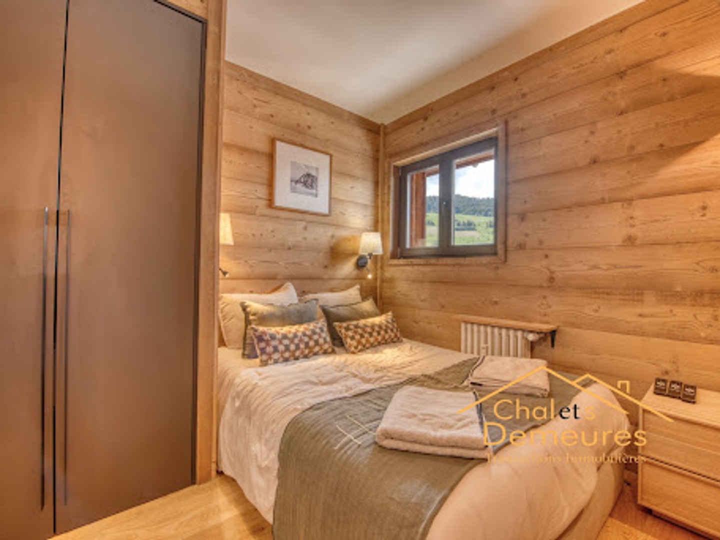 Appartement à vendre - 3 pièces - 41m2 - Megève (74120)
