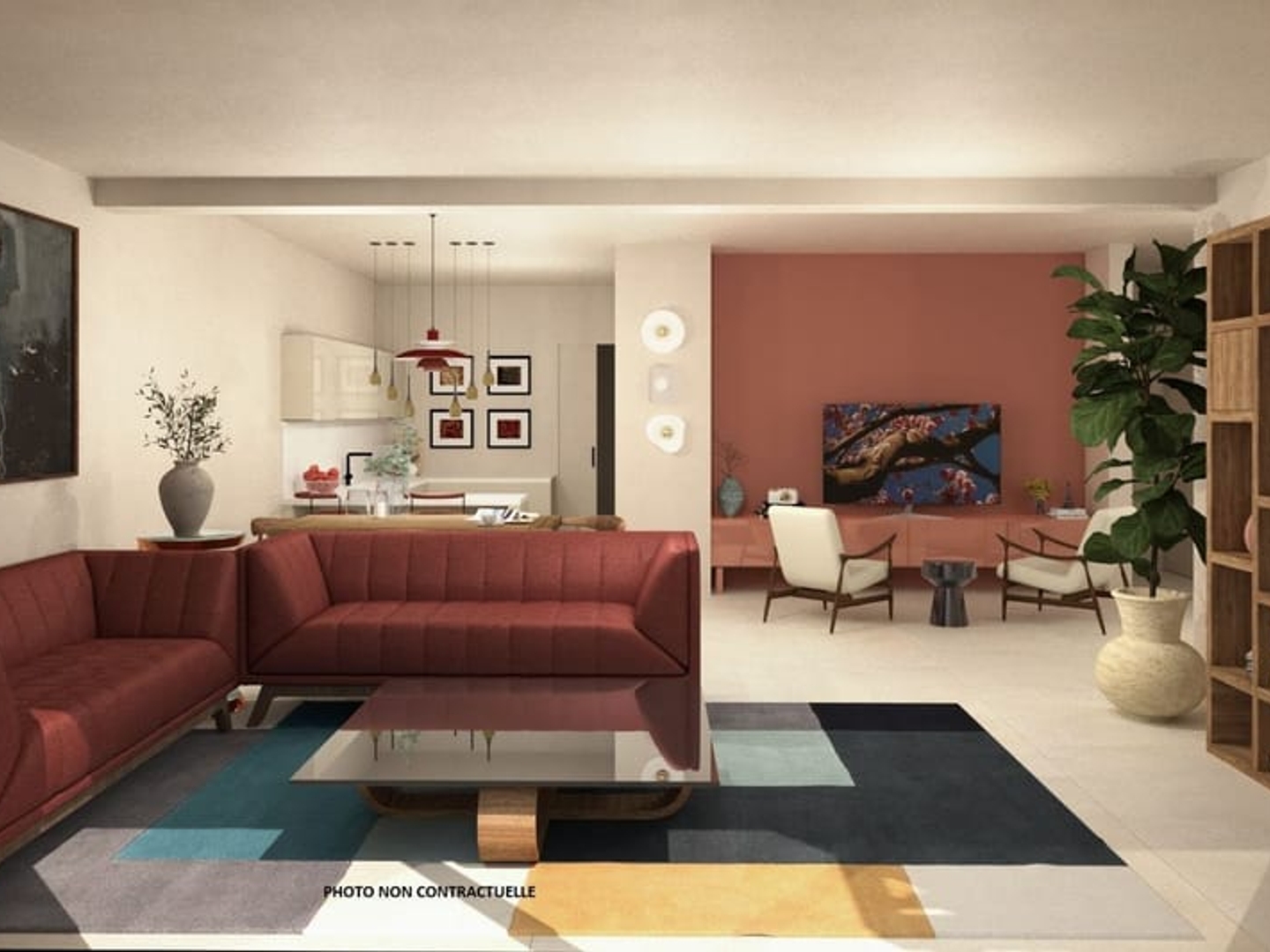 Maison à vendre - 4 pièces - 125m2 - Saint-Rémy-De-Pro... (13210)