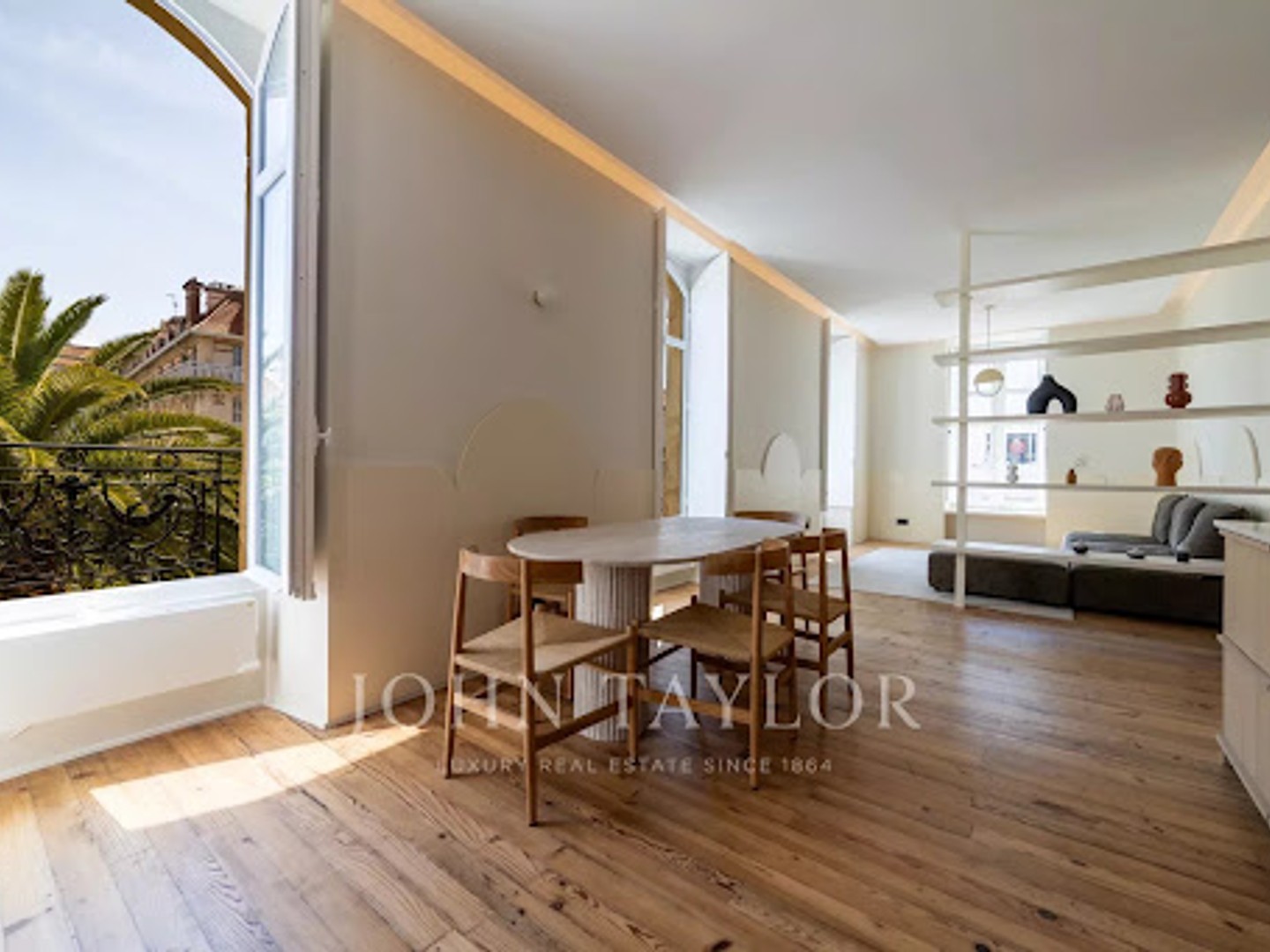 Appartement 3 pièces 75 m²