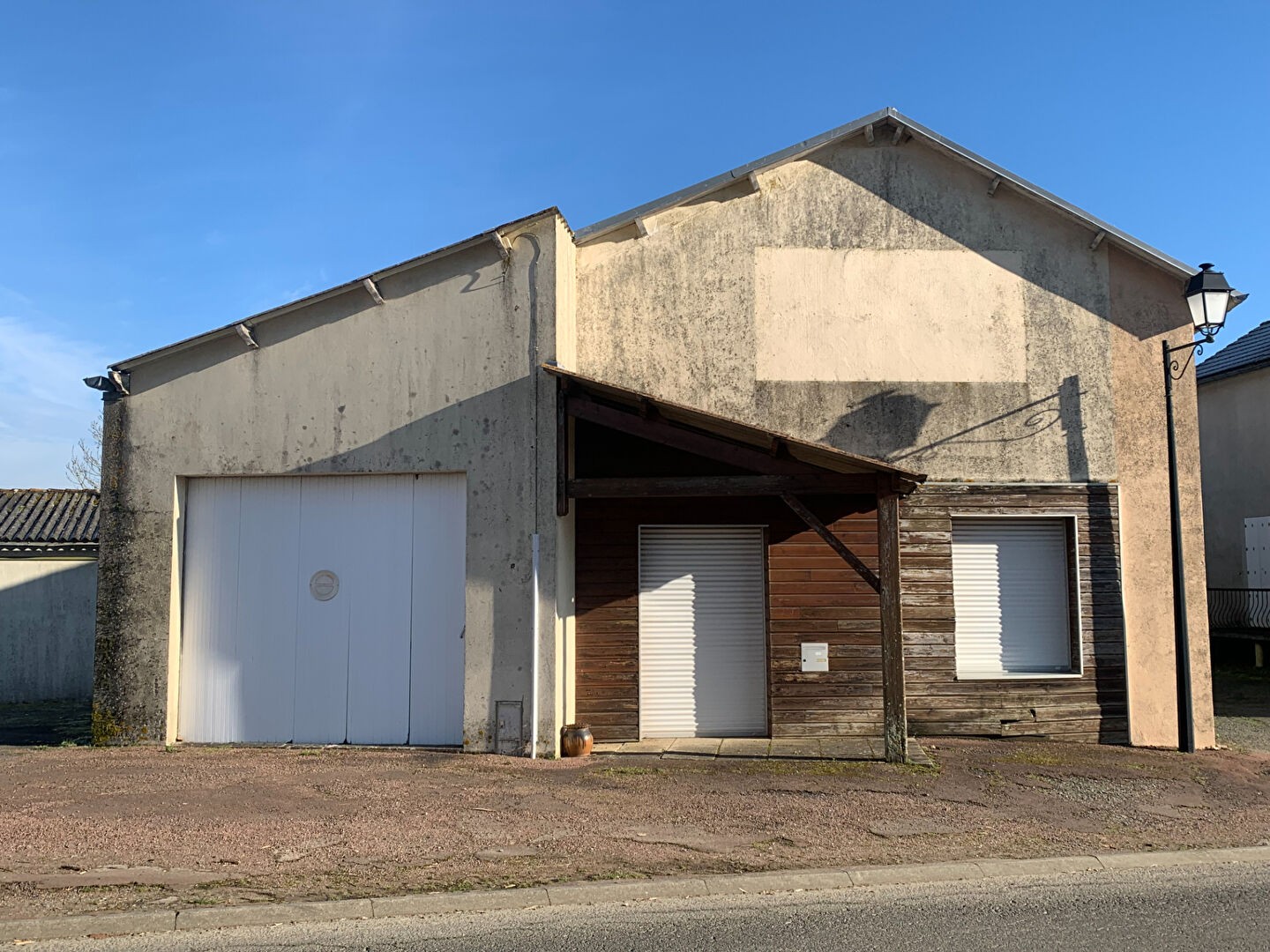 Maison à vendre - 415m2 - Boismé (79300)