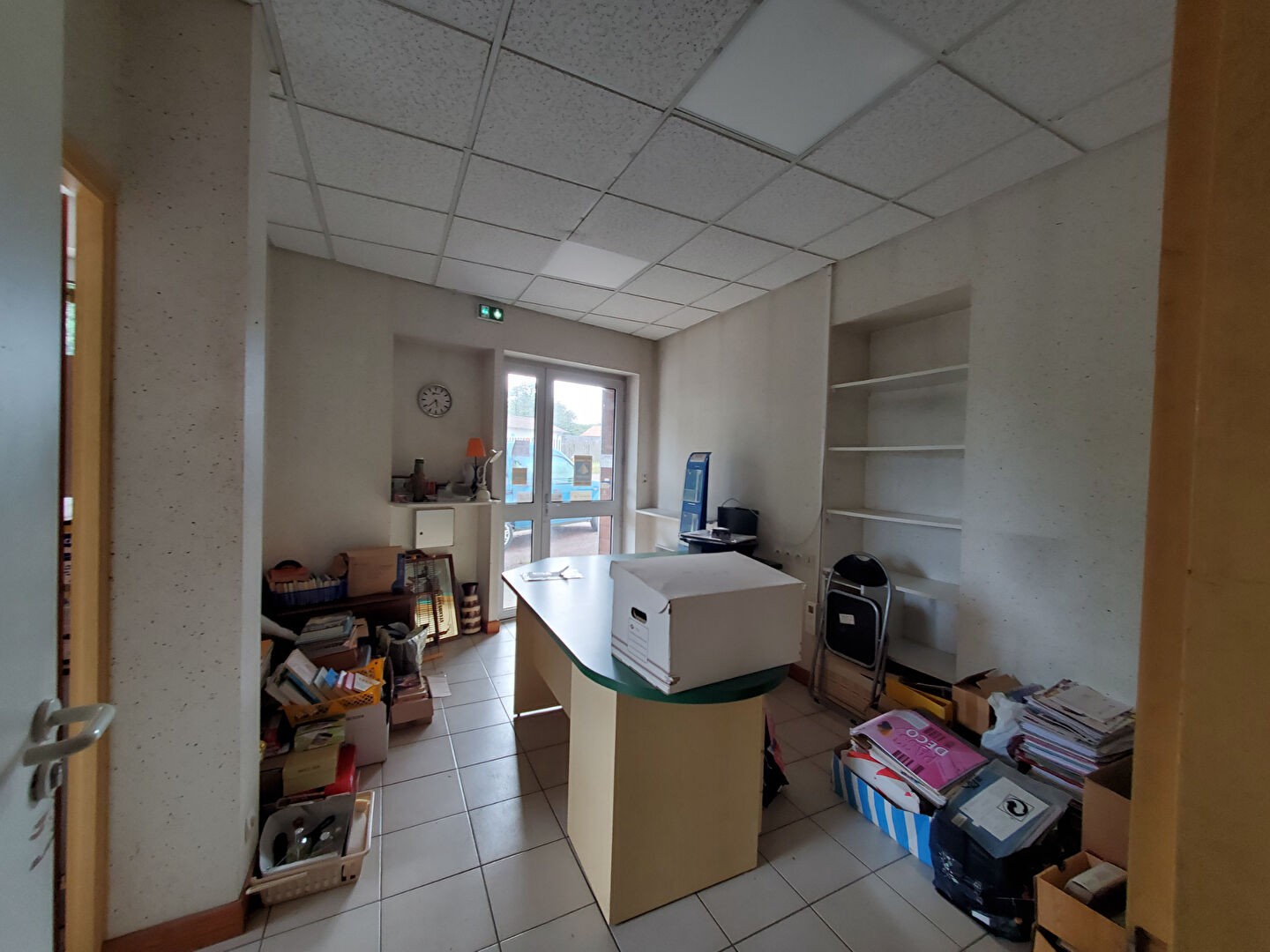 Maison à vendre - 415m2 - Boismé (79300)