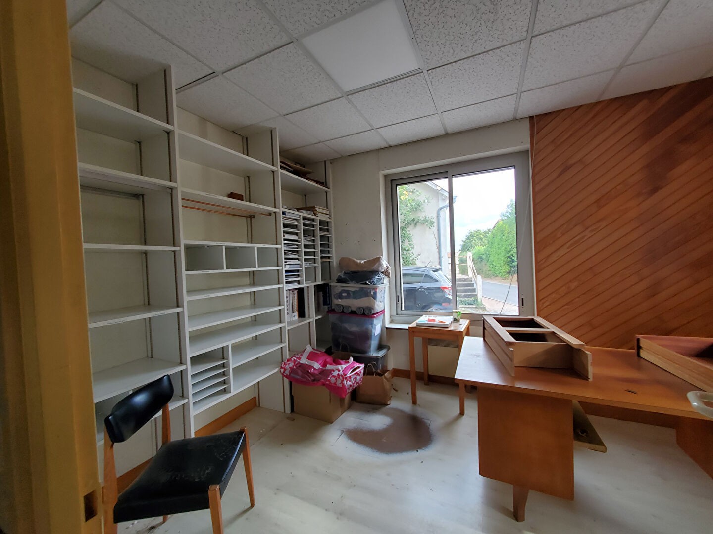 Maison à vendre - 415m2 - Boismé (79300)