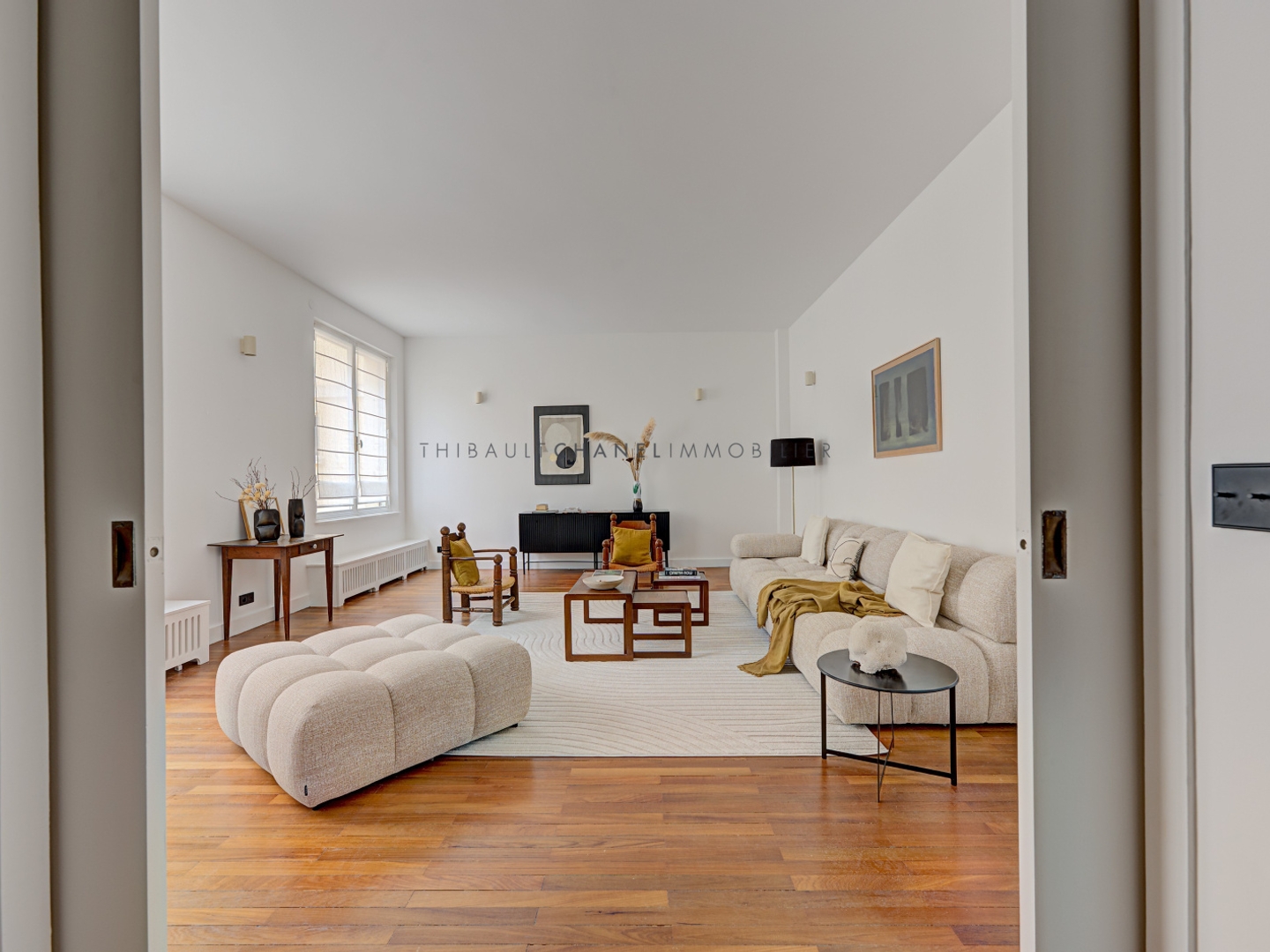 Appartement 4 pièce(s) 2 chambre(s) 134 m²
