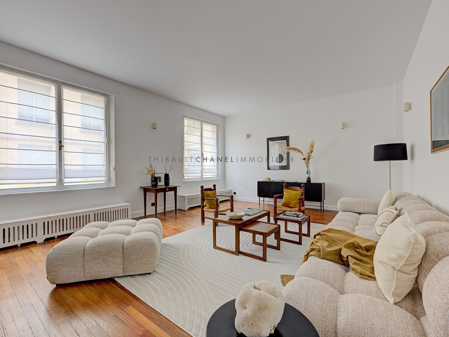Appartement à vendre - 4 pièces - 134m2 - Paris 4e (75004)