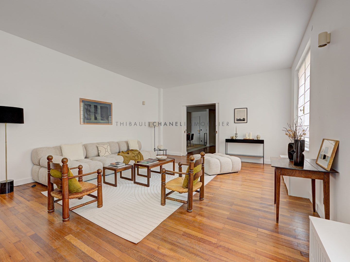 Appartement à vendre - 4 pièces - 134m2 - Paris 4e (75004)