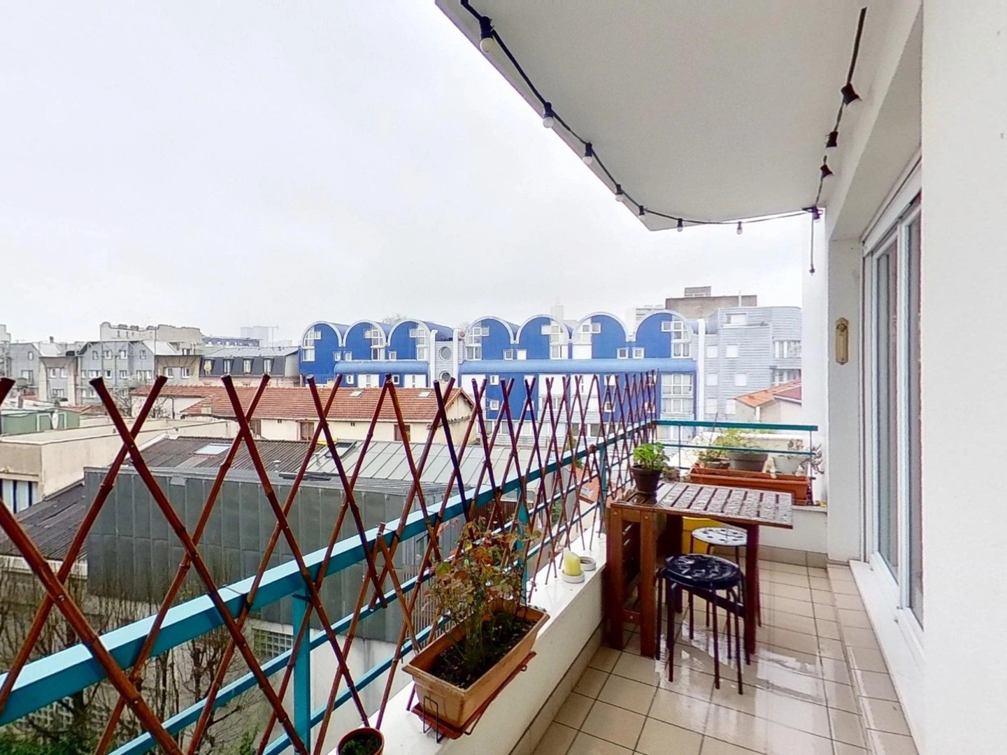 Appartement à vendre - 3 pièces - 65m2 - Montreuil (93100)