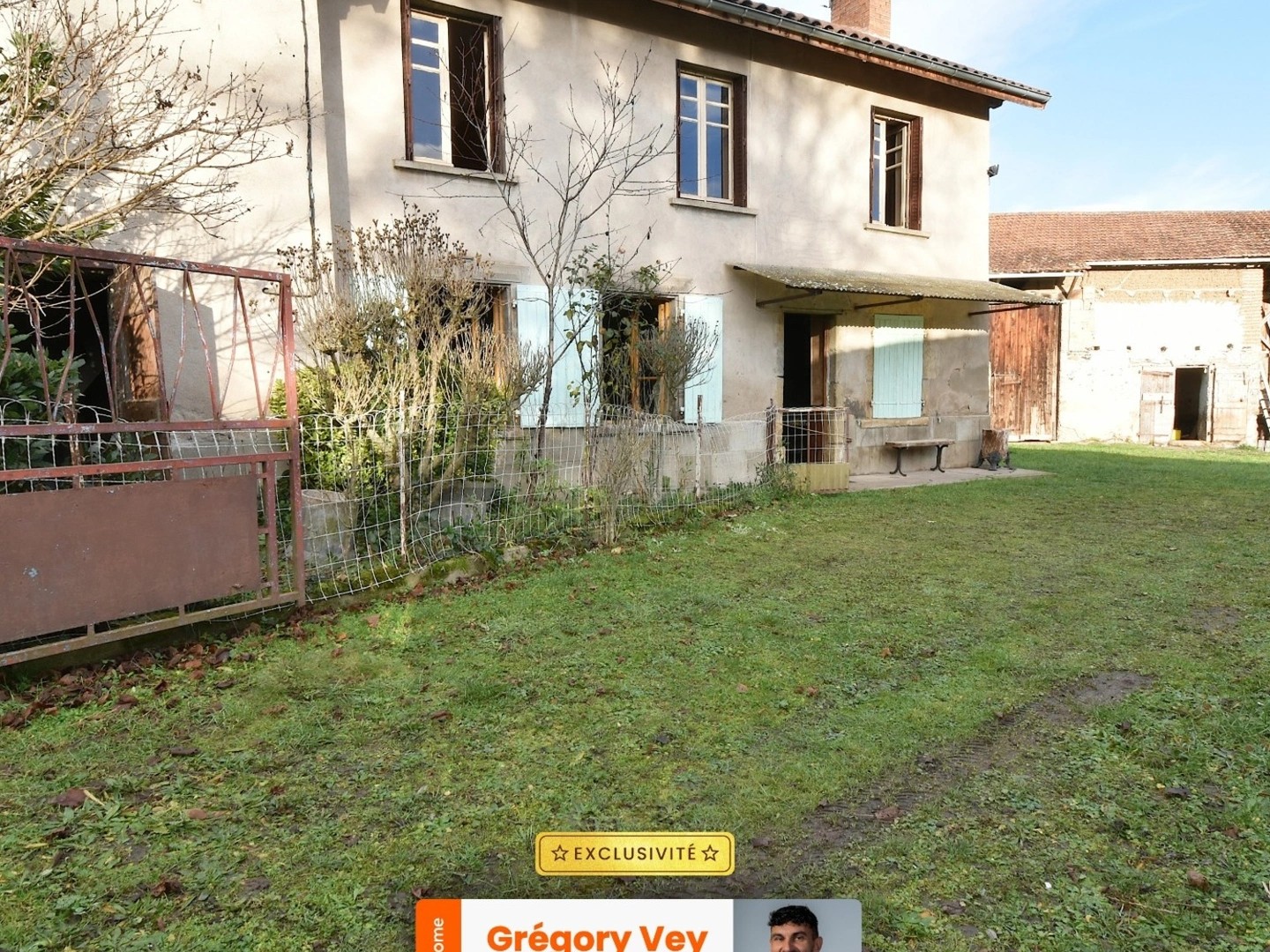 Maison à vendre - 6 pièces - 116m2 - Crevant-Laveine (63350)