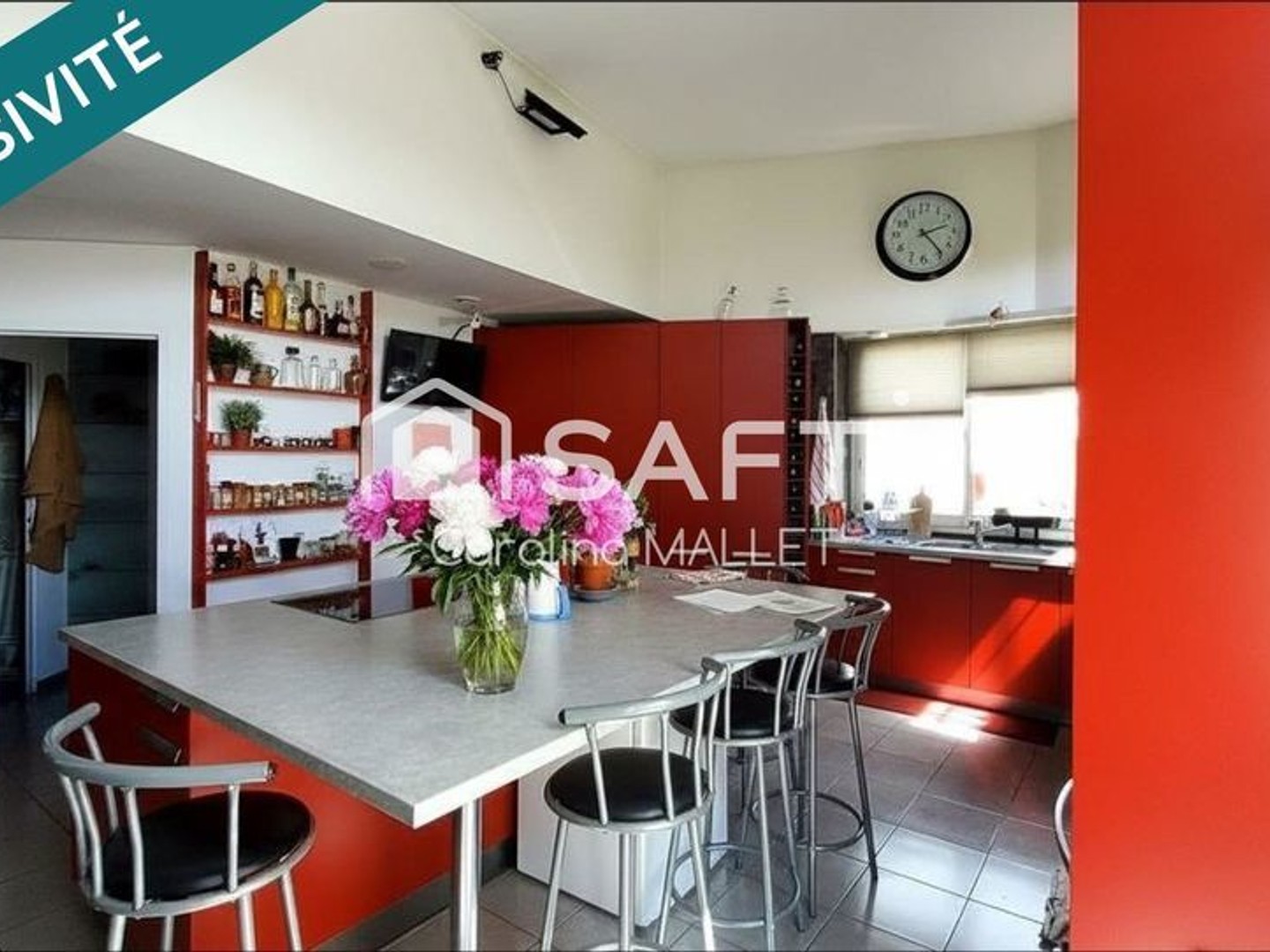 Maison à vendre - 6 pièces - 225m2 - Clamart (92140)