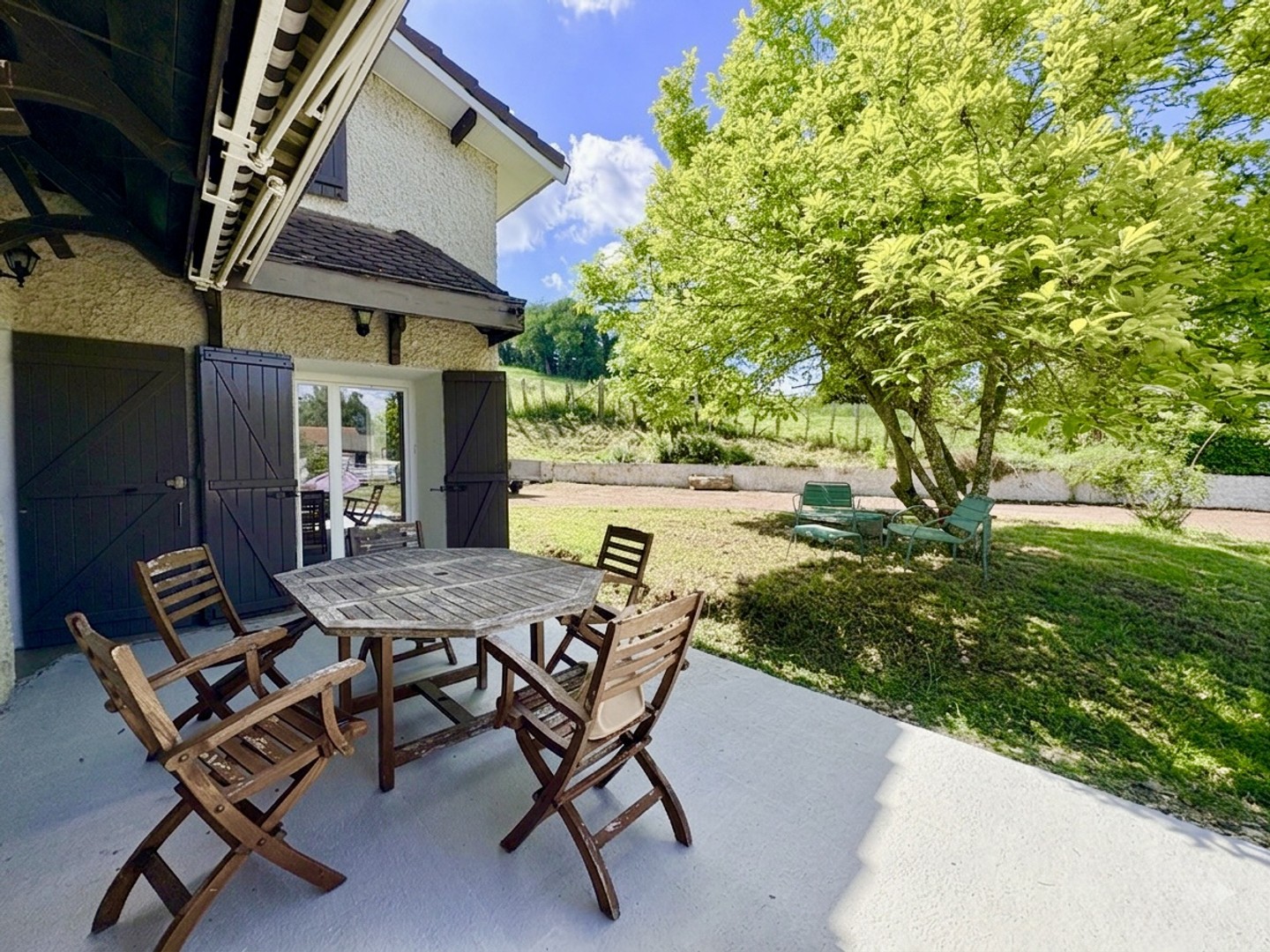 Maison à vendre - 6 pièces - 157m2 - Châtonnay (38440)