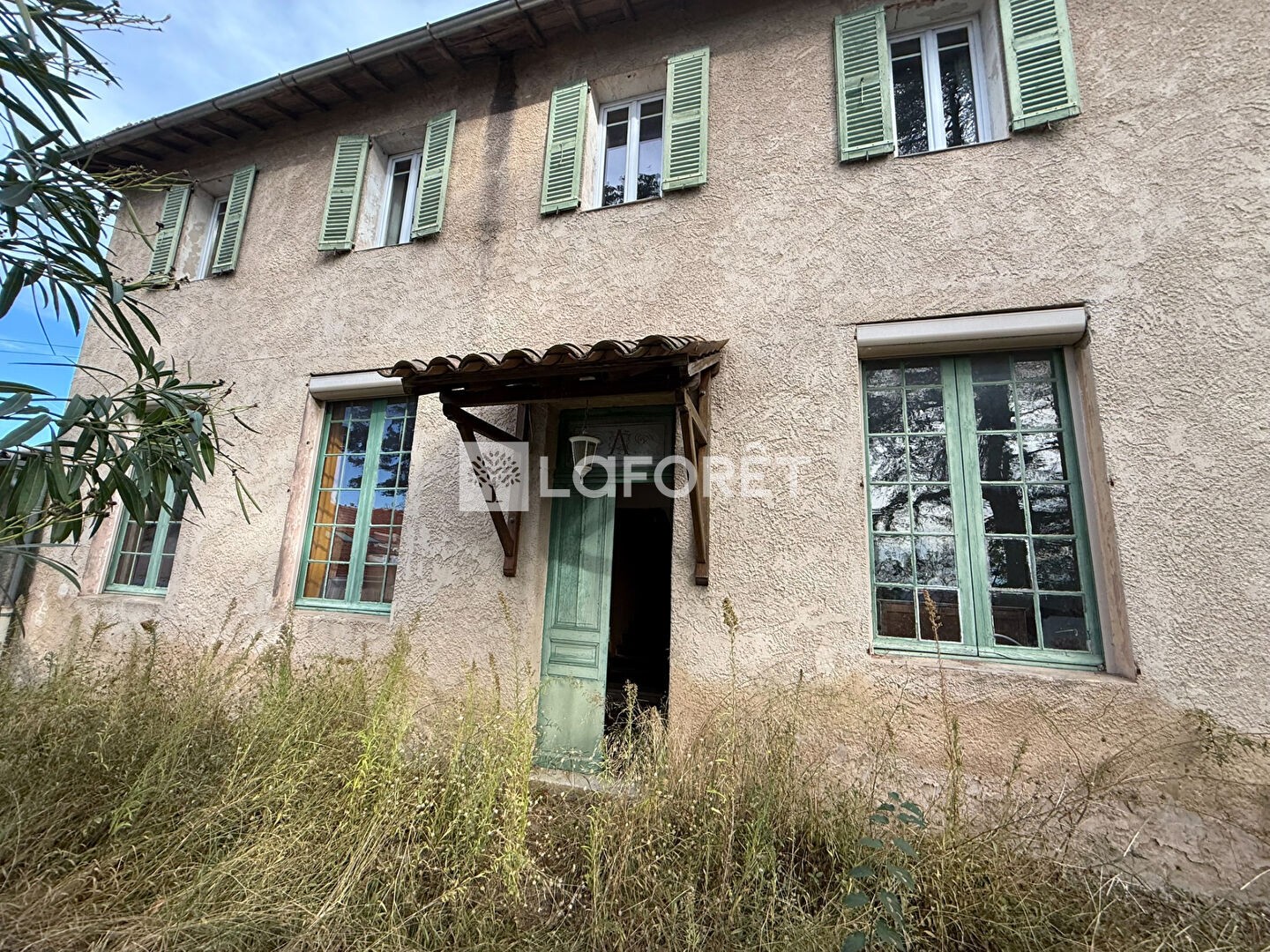 Maison à vendre - 8 pièces - 181m2 - Montauroux (83440)