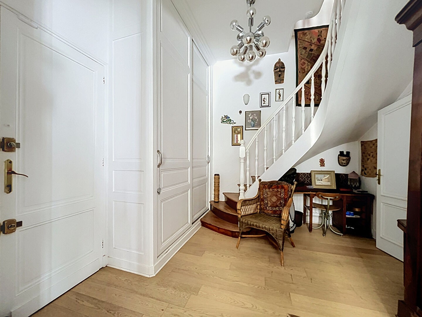 Appartement à vendre - 4 pièces - 153m2 - Bordeaux (33000)