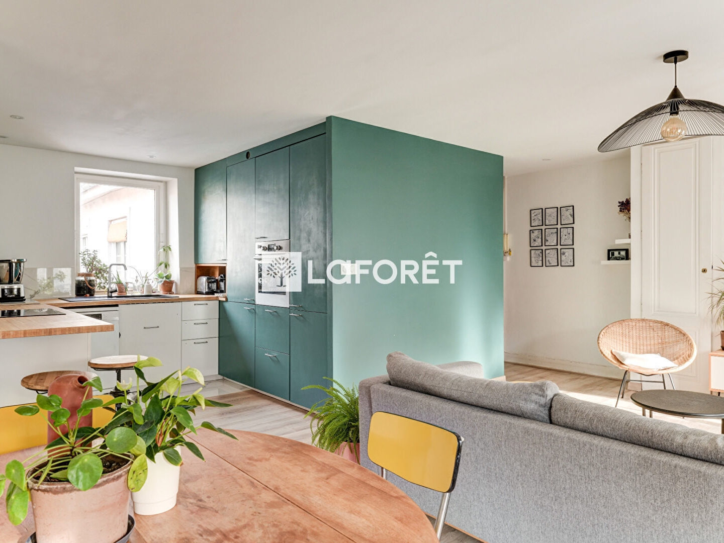 Appartement 3 pièces 78 m²