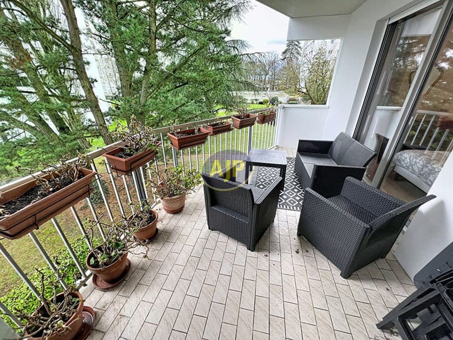 Appartement à vendre - 3 pièces - 76m2 - Mérignac (33700)
