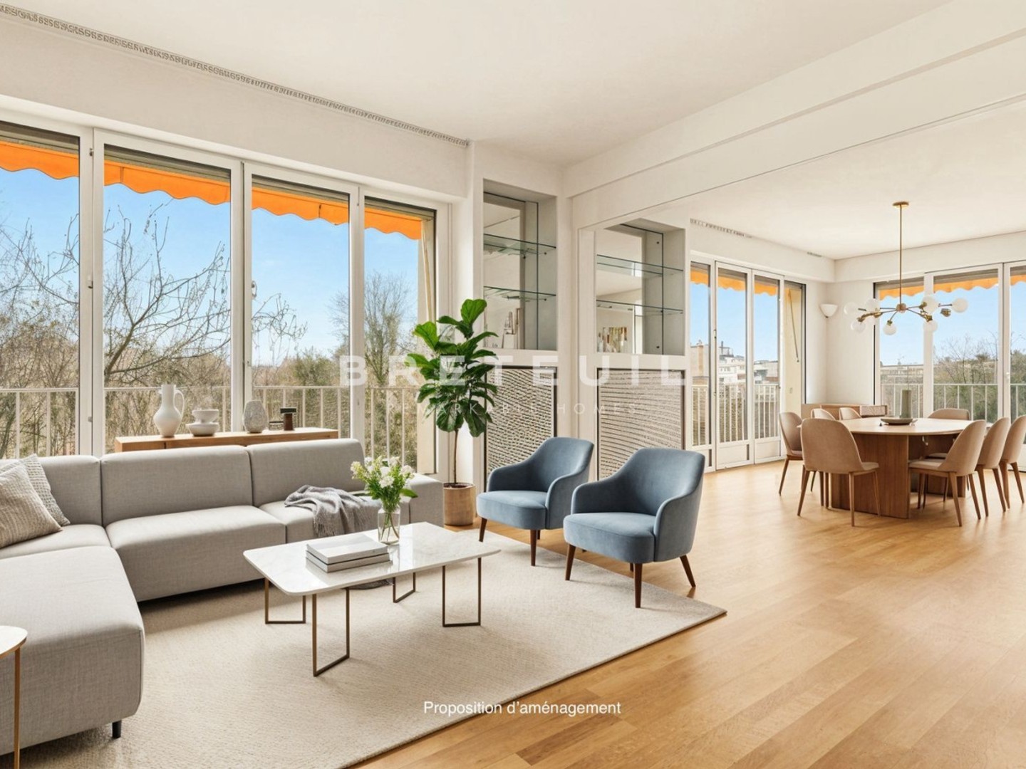 Neuilly Saussaye