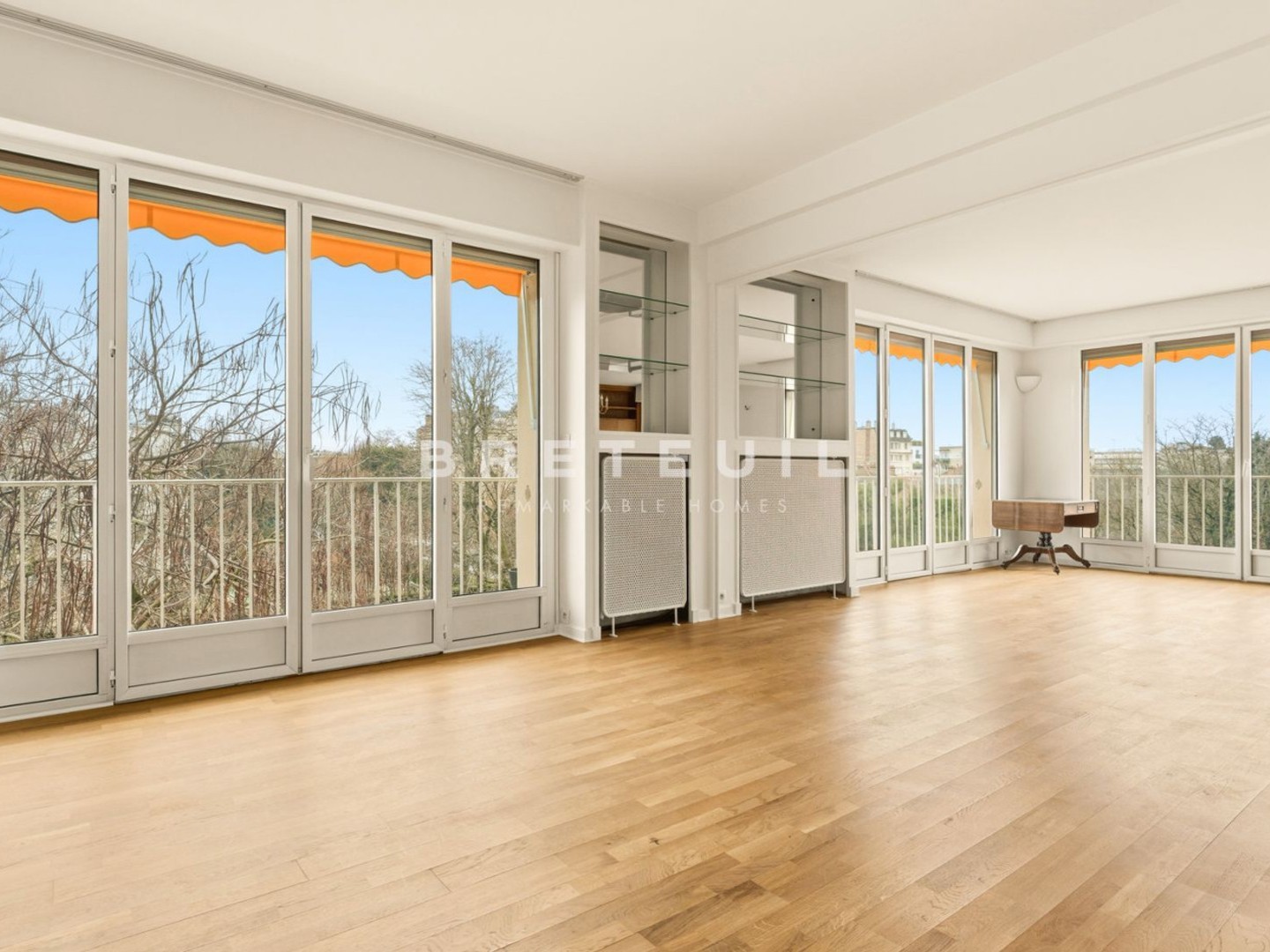 Appartement à vendre - 5 pièces - 120m2 - Neuilly-Sur-Seine (92200)