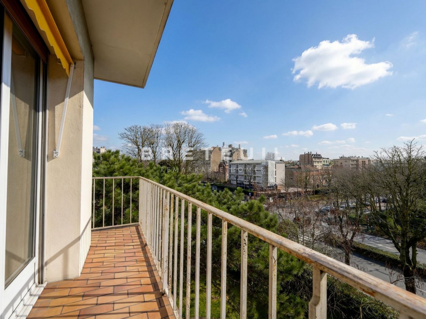 Appartement à vendre - 5 pièces - 120m2 - Neuilly-Sur-Seine (92200)