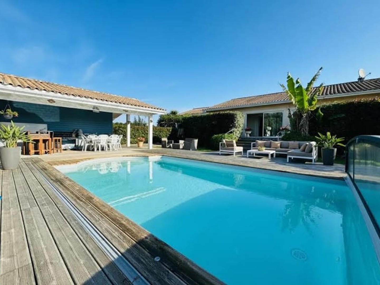 Maison 3 pièces 160 m²