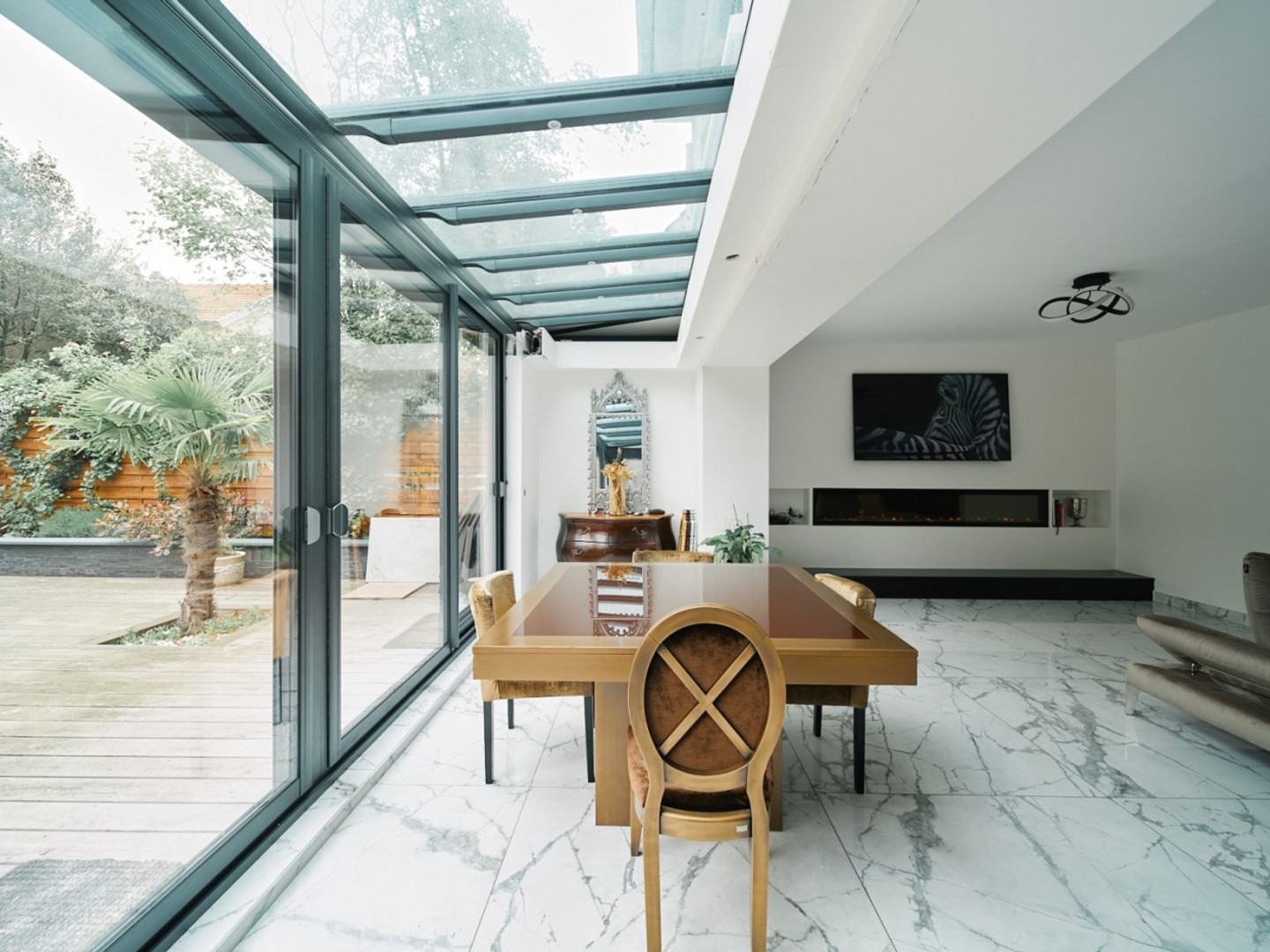 Maison à vendre - 7 pièces - 280m2 - Joinville-Le-Pont (94340)