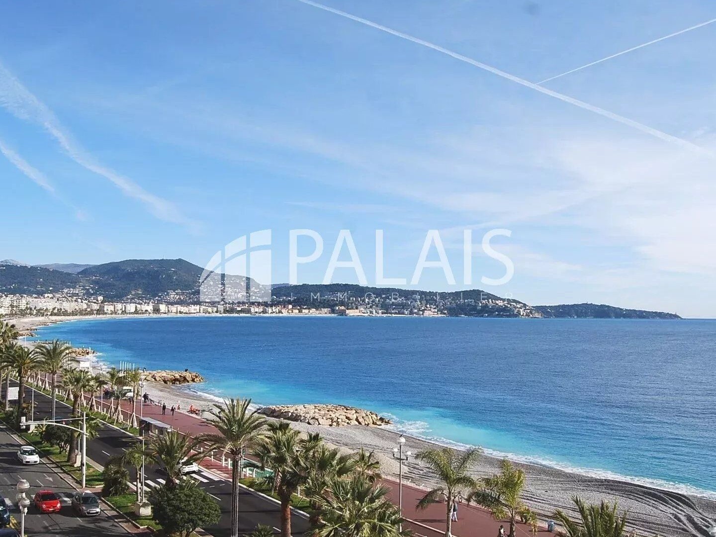 Appartement à vendre - 2 pièces - 54m2 - Nice (06200)