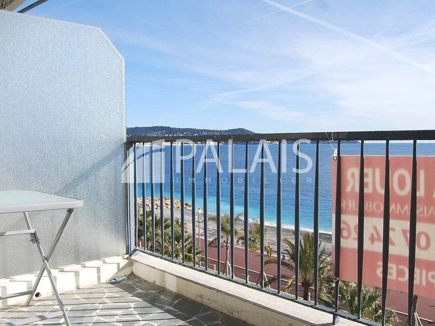 Appartement à vendre - 2 pièces - 54m2 - Nice (06200)
