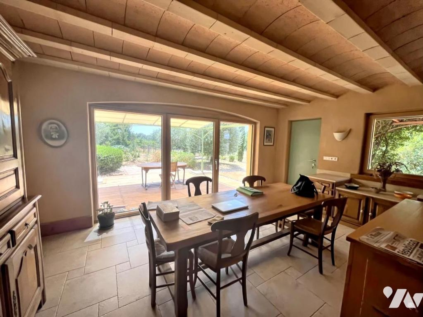 Maison à vendre - 6 pièces - 145m2 - Saint-Victor-Des-... (30700)