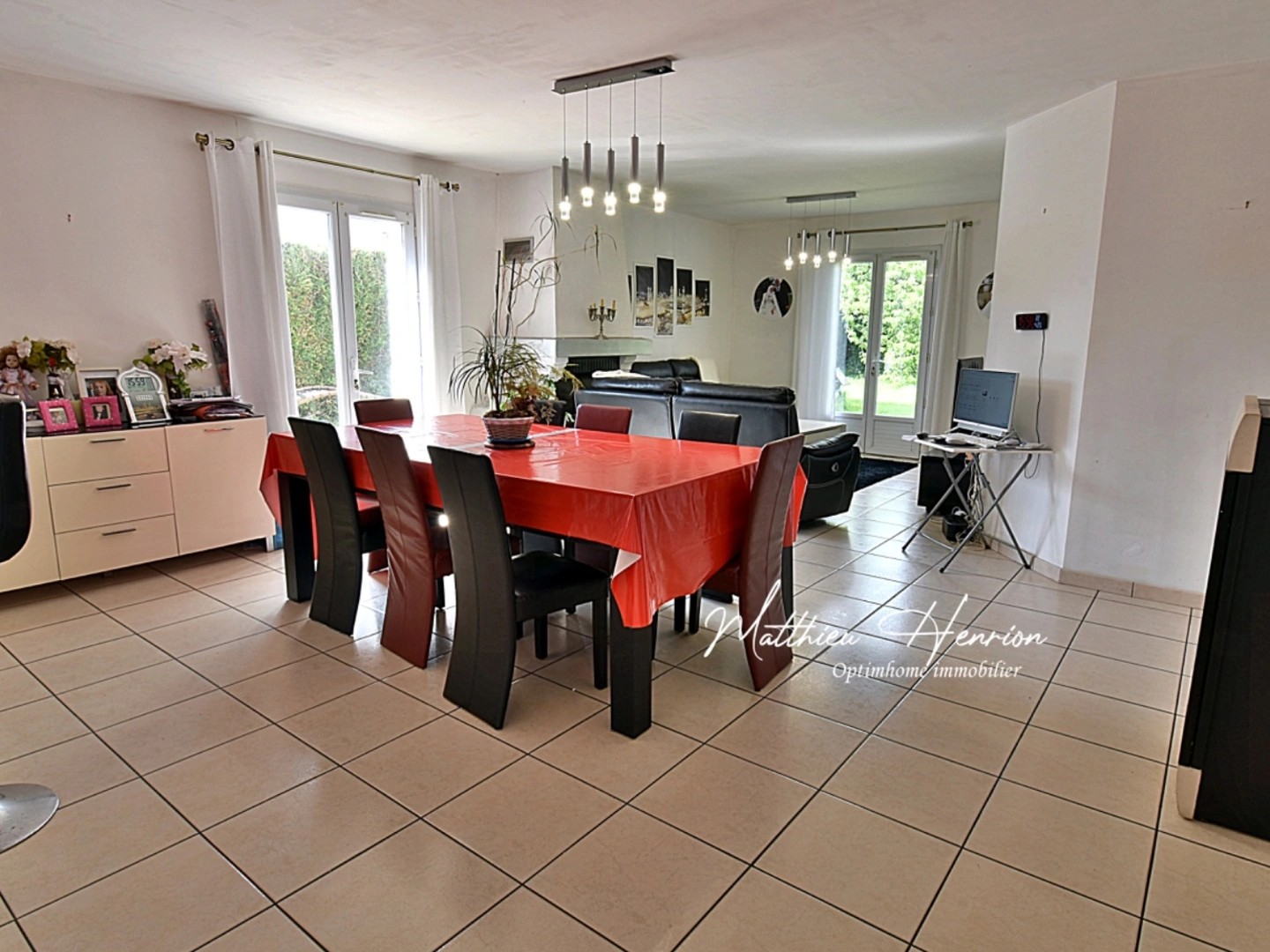 Maison à vendre - 7 pièces - 137m2 - Grossoeuvre (27220)