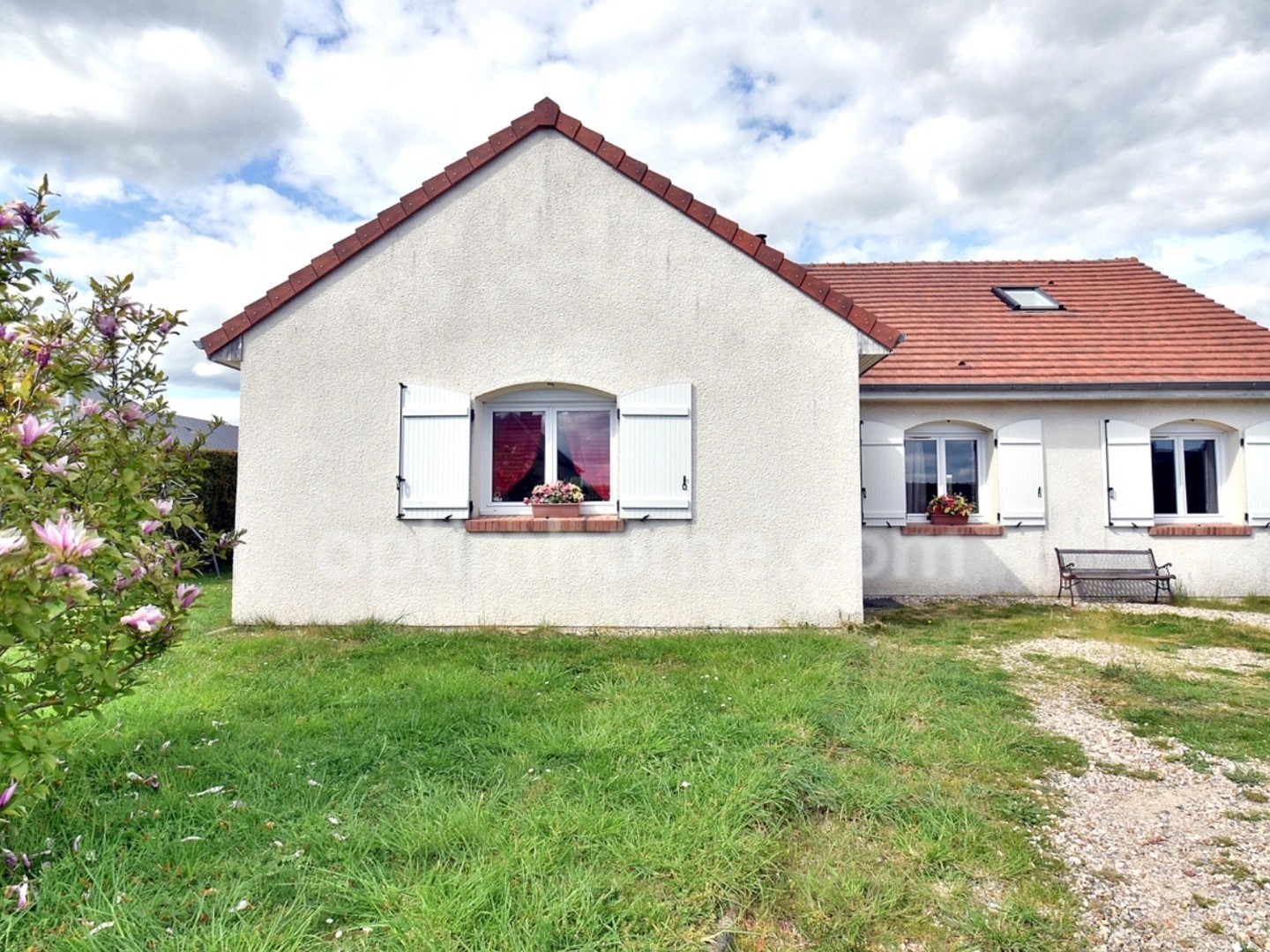 Maison à vendre - 7 pièces - 137m2 - Grossoeuvre (27220)