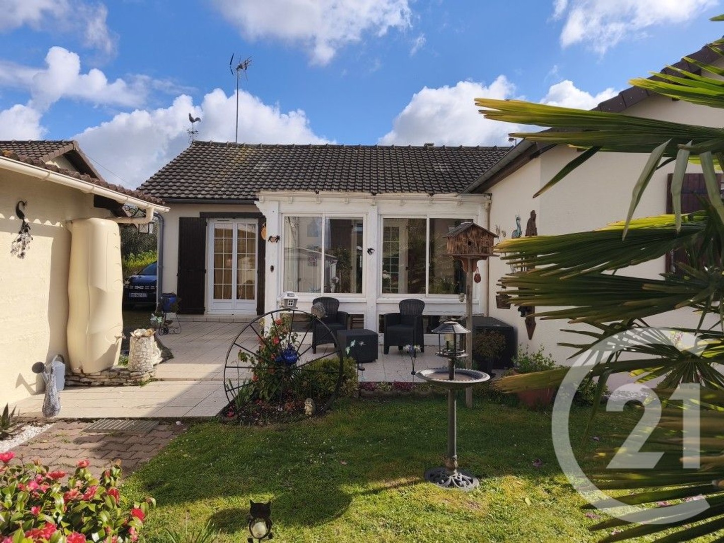 Maison à vendre - 4 pièces - 93m2 - Meaux (77100)
