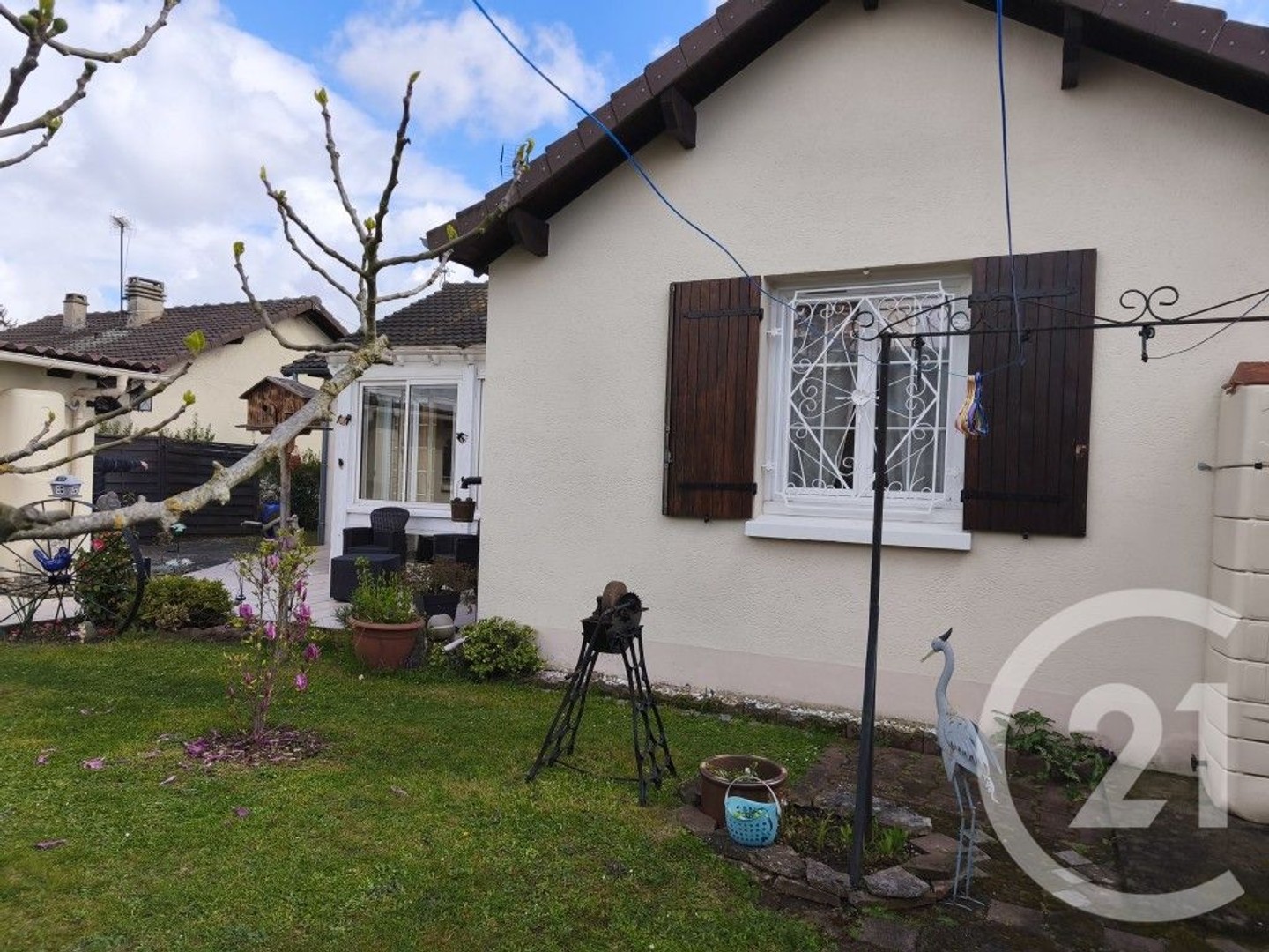 Maison à vendre - 4 pièces - 93m2 - Meaux (77100)
