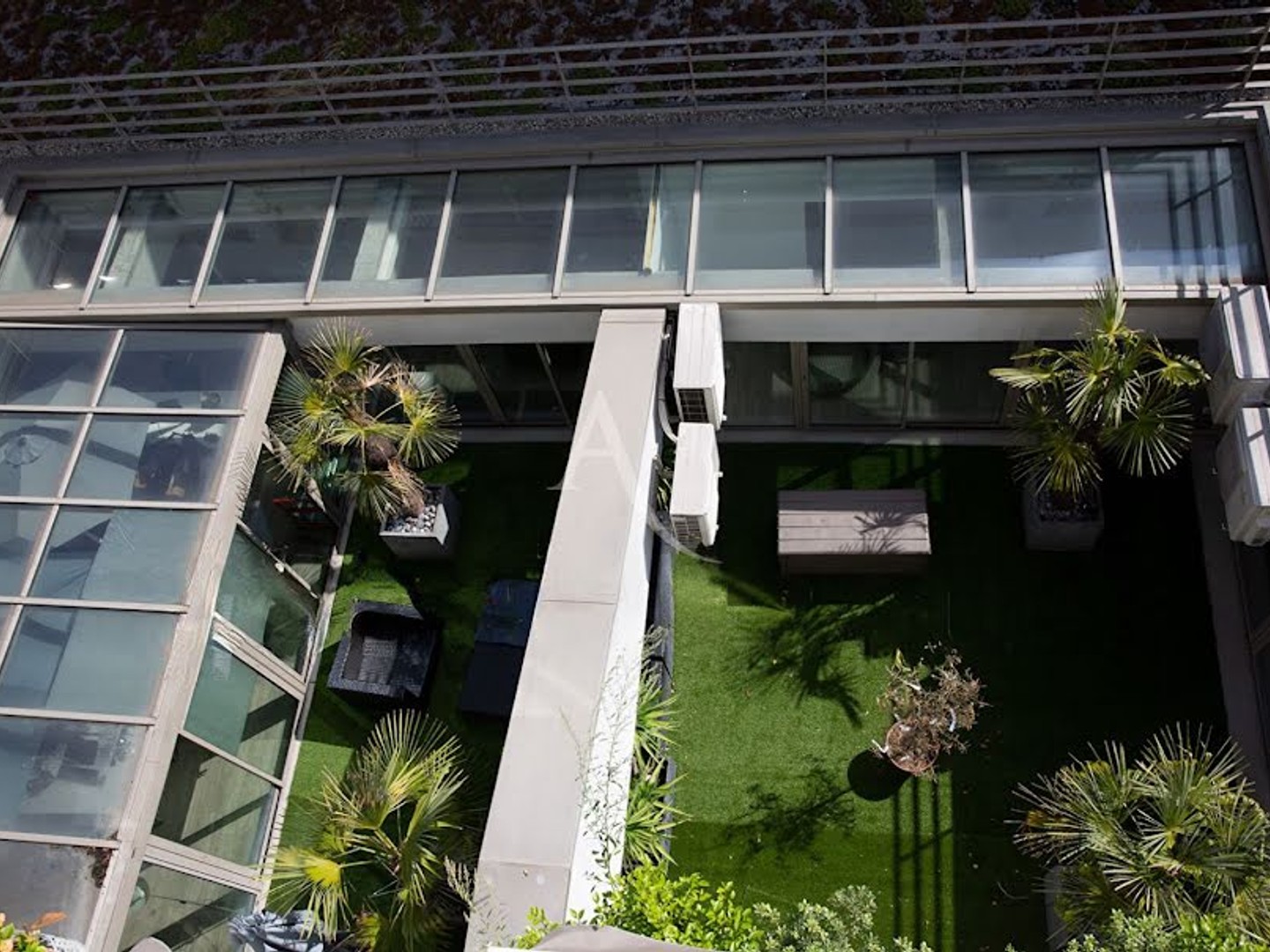 Immeuble 490 m²