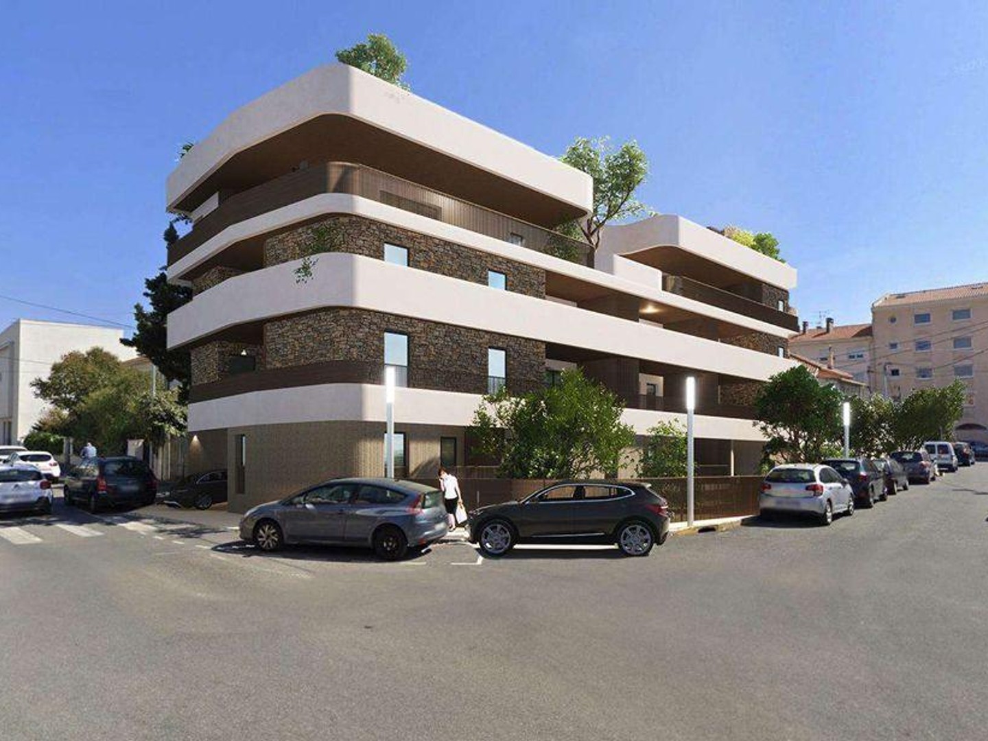 Appartement à vendre - 2 pièces - 48m2 - Fréjus (83600)