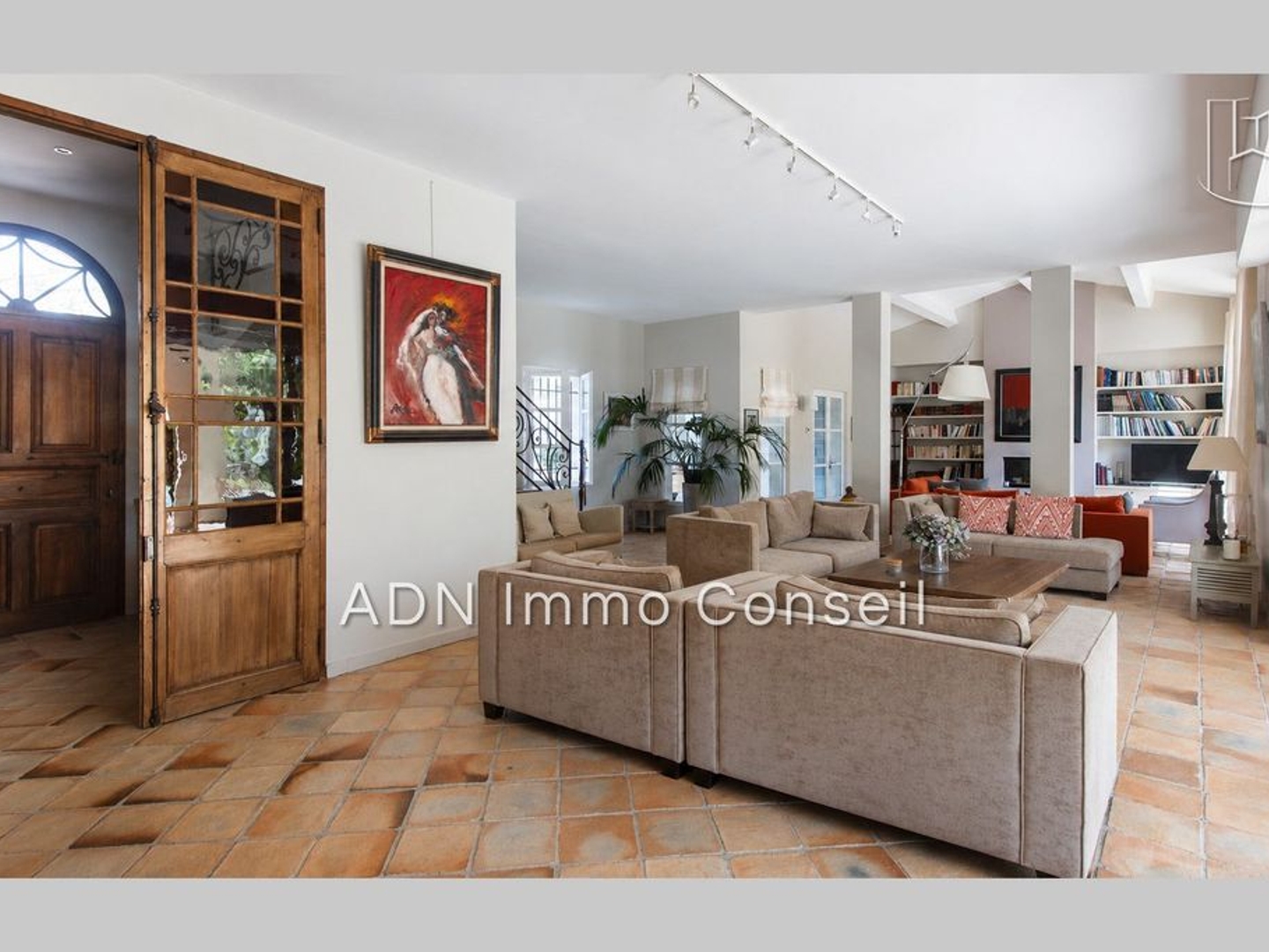 Maison à vendre - 7 pièces - 264m2 - Mallemort (13370)