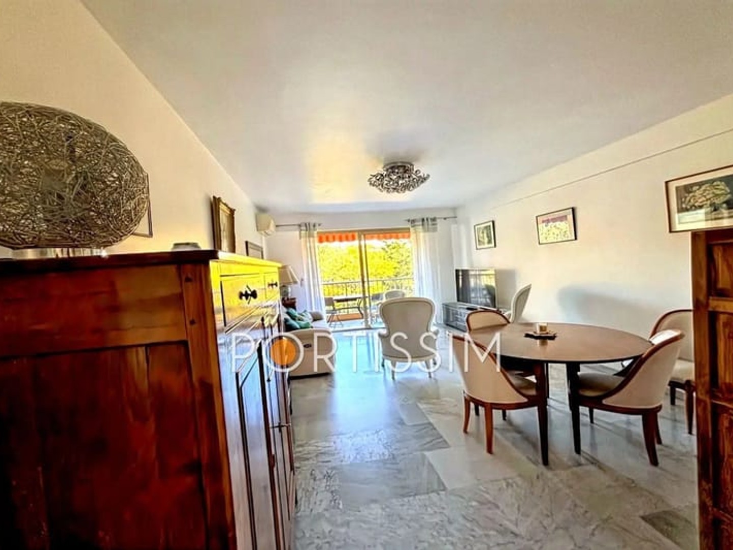 Appartement à vendre - 3 pièces - 76m2 - Cagnes-Sur-Mer (06800)