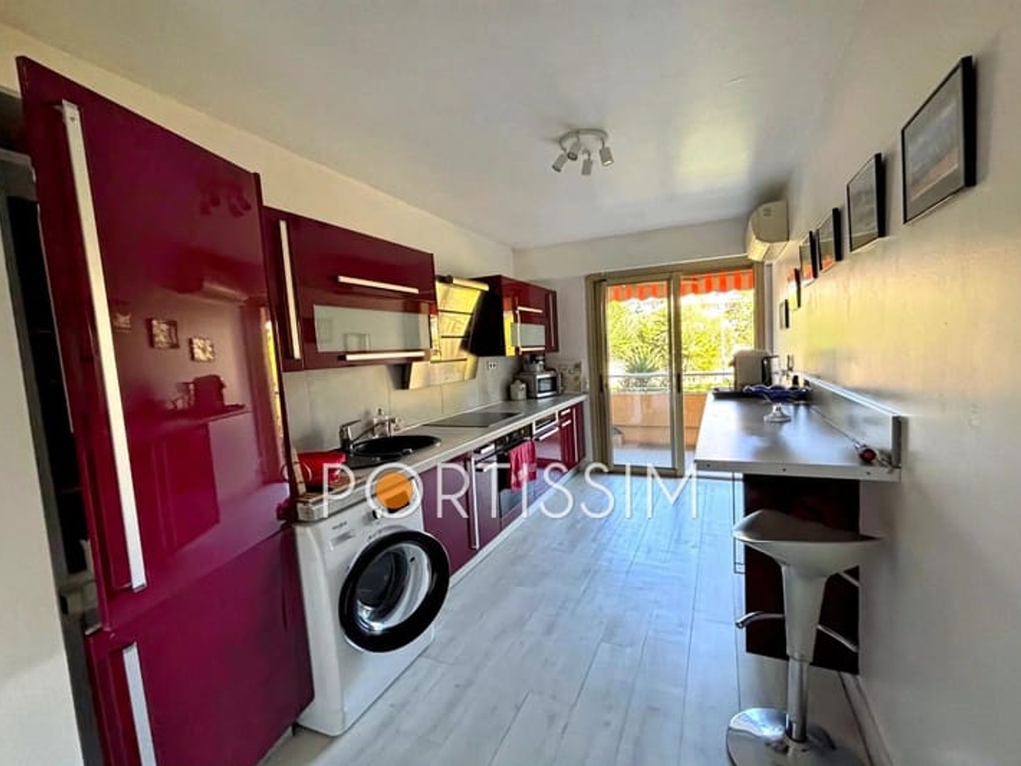 Appartement à vendre - 3 pièces - 76m2 - Cagnes-Sur-Mer (06800)