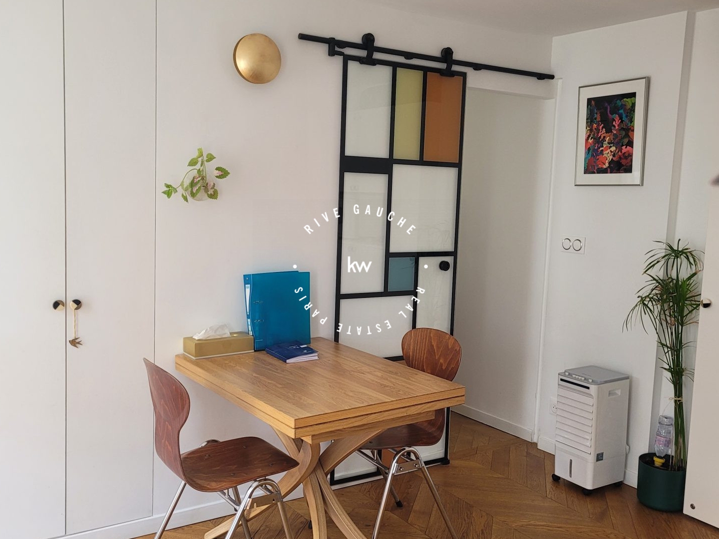 Appartement à vendre - 2 pièces - 34m2 - Paris 6e (75006)