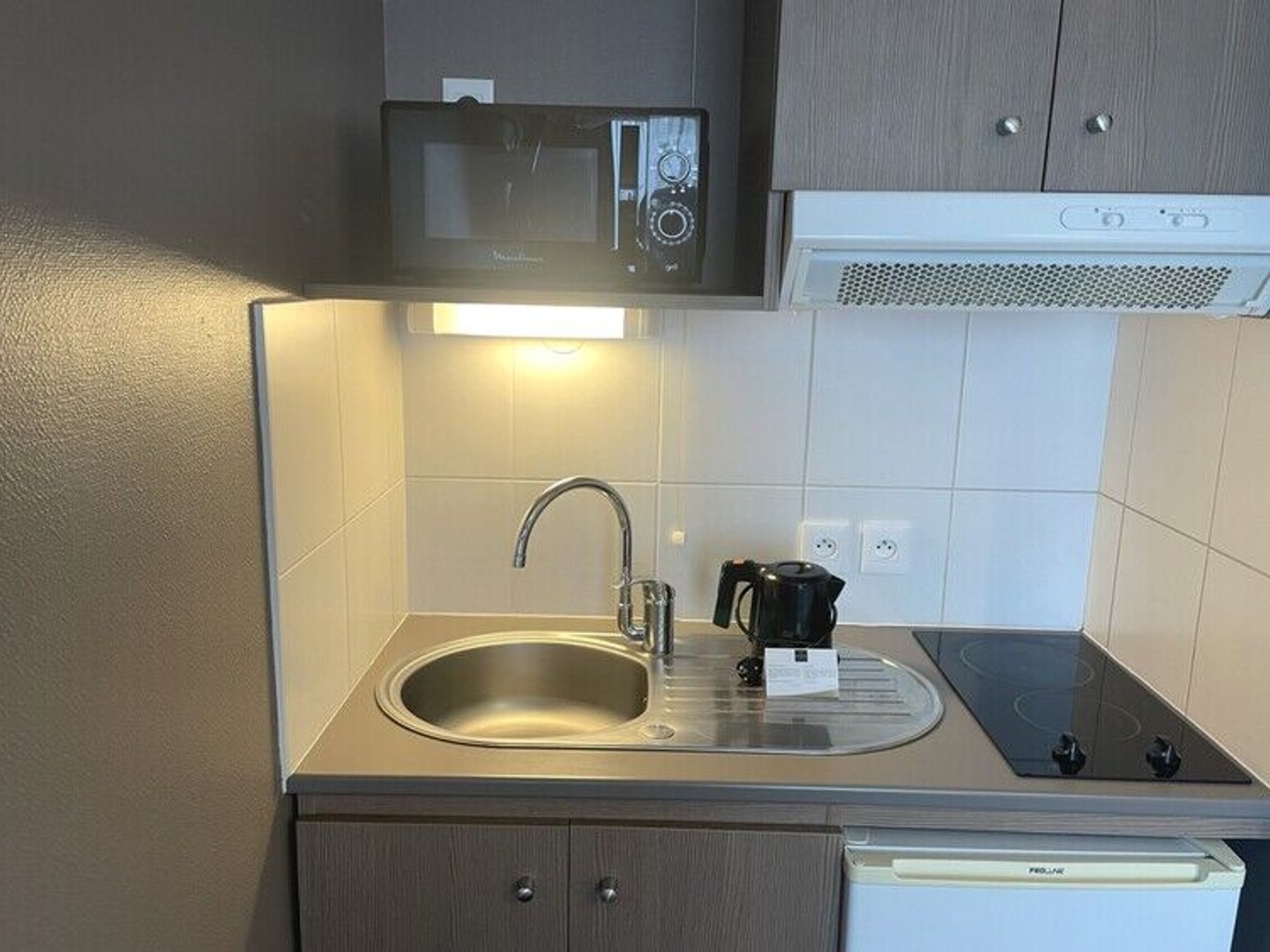 Appartement à vendre - 1 pièce - 21m2 - Annemasse (74100)