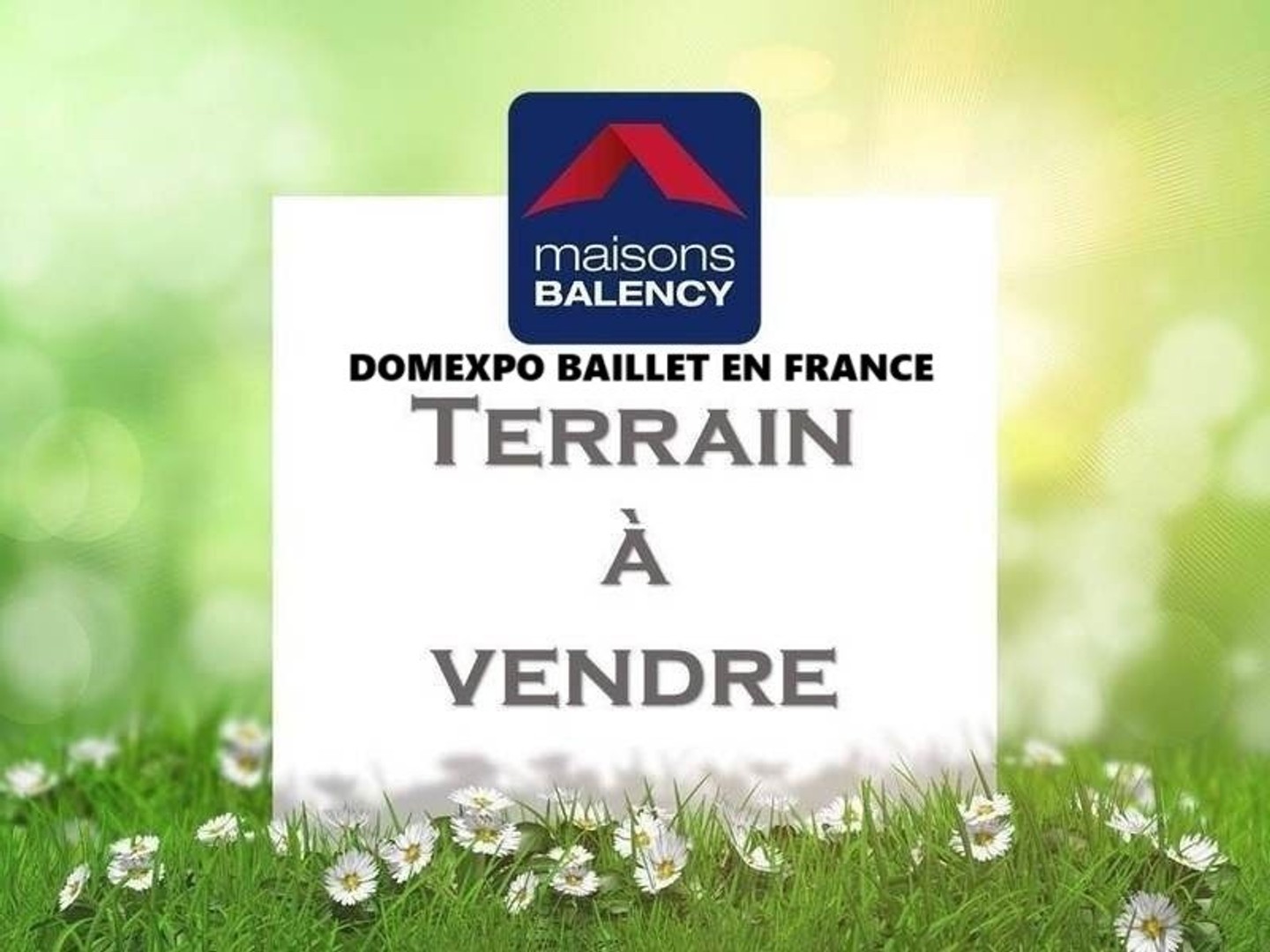 Terrain à vendre - 500m2 - Arsy (60190)