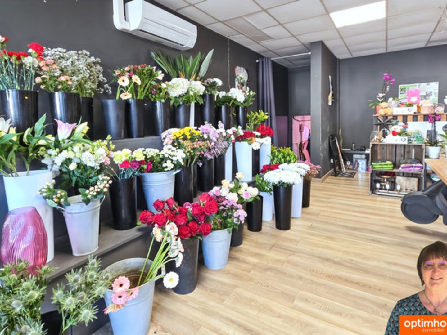 Magasin à vendre - 68m2 - Le Grau-Du-Roi (30240)