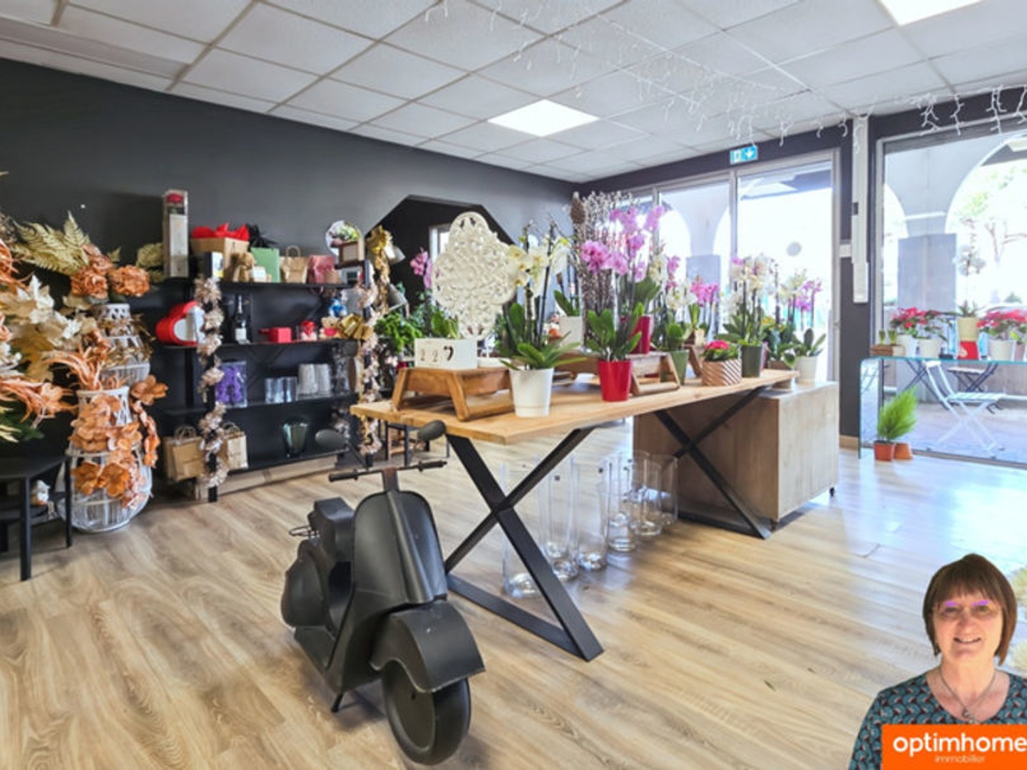 Magasin à vendre - 68m2 - Le Grau-Du-Roi (30240)