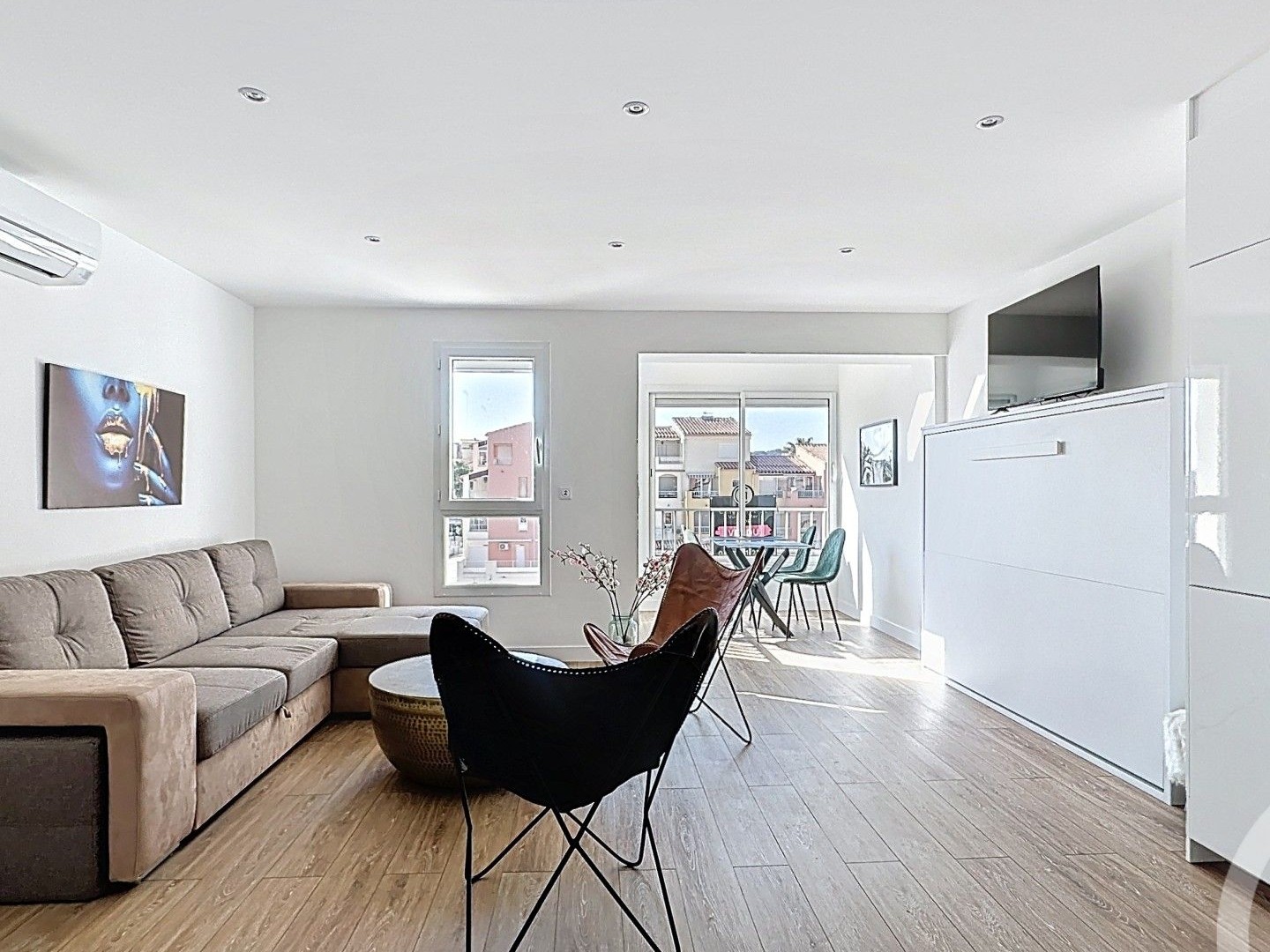 Appartement 2 pièces 41 m²